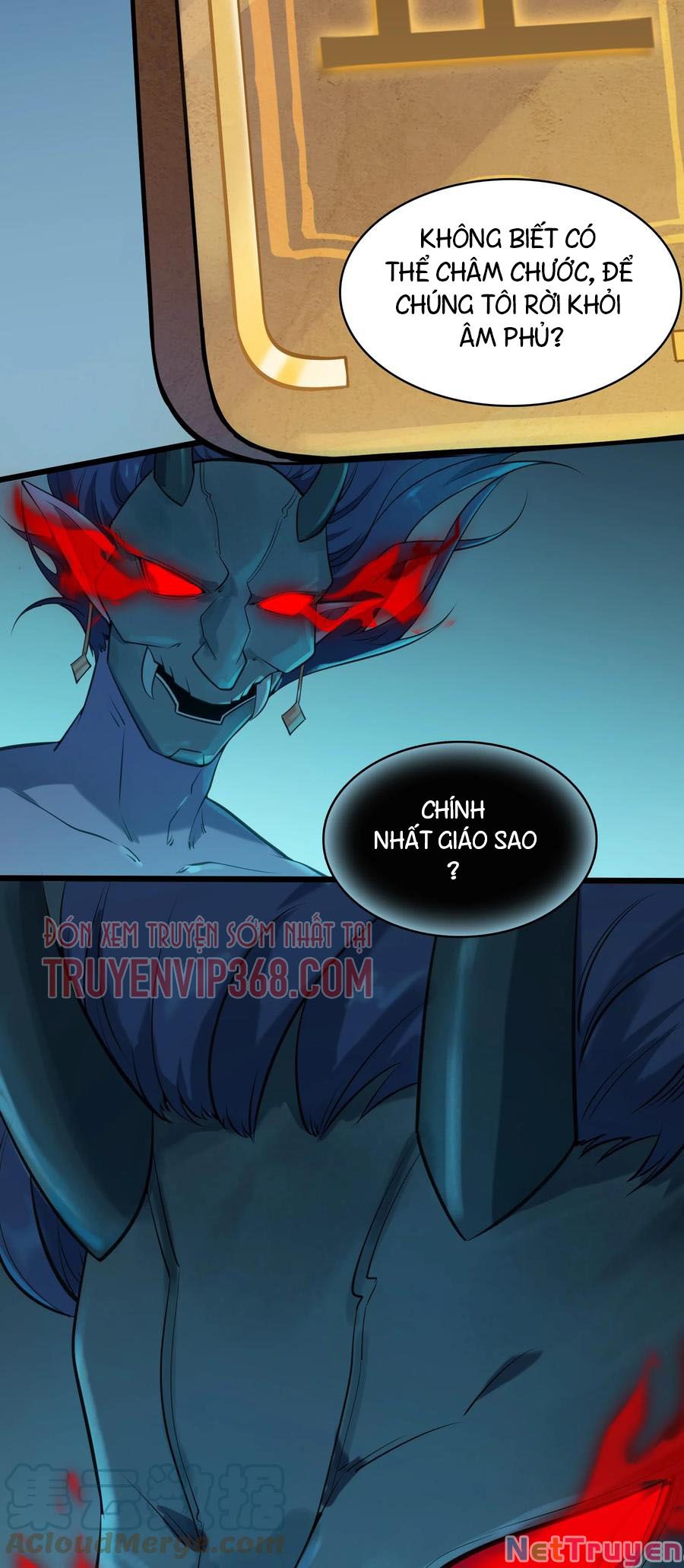 Thiên Mệnh Xa Đao Nhân Chapter 40 - Trang 37