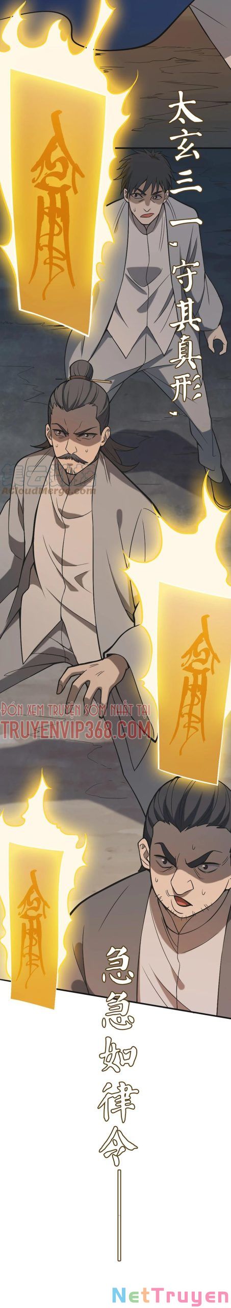 Thiên Mệnh Xa Đao Nhân Chapter 29 - Trang 5