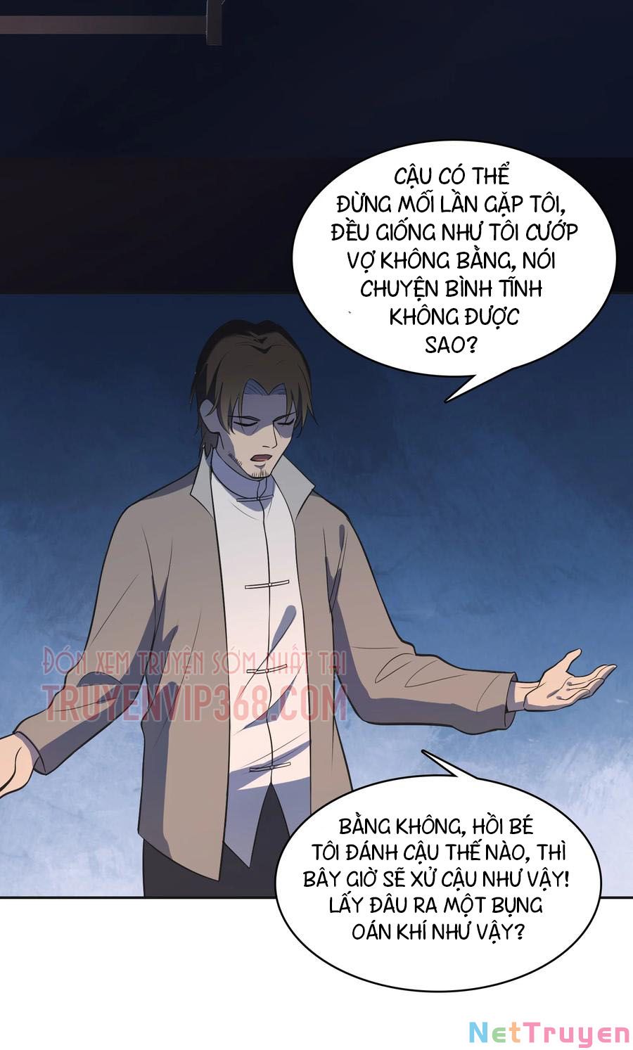 Thiên Mệnh Xa Đao Nhân Chapter 41 - Trang 57