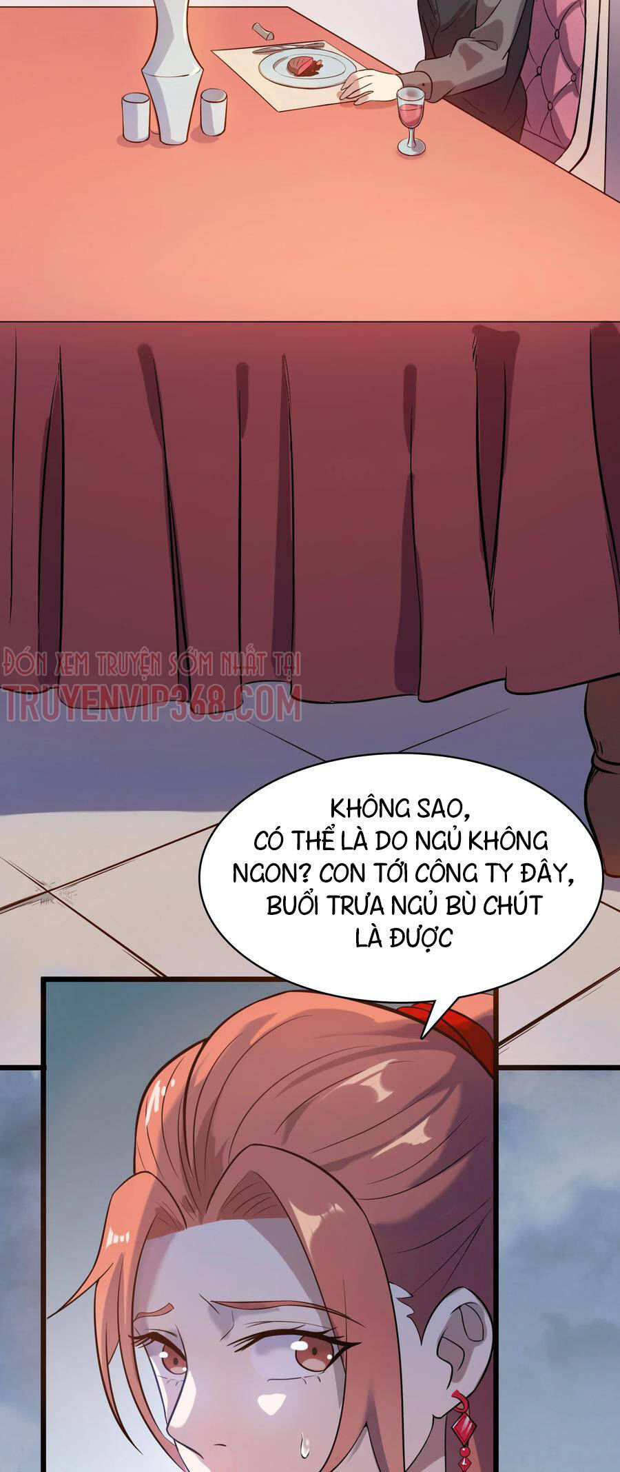 Thiên Mệnh Xa Đao Nhân Chapter 48 - Trang 38