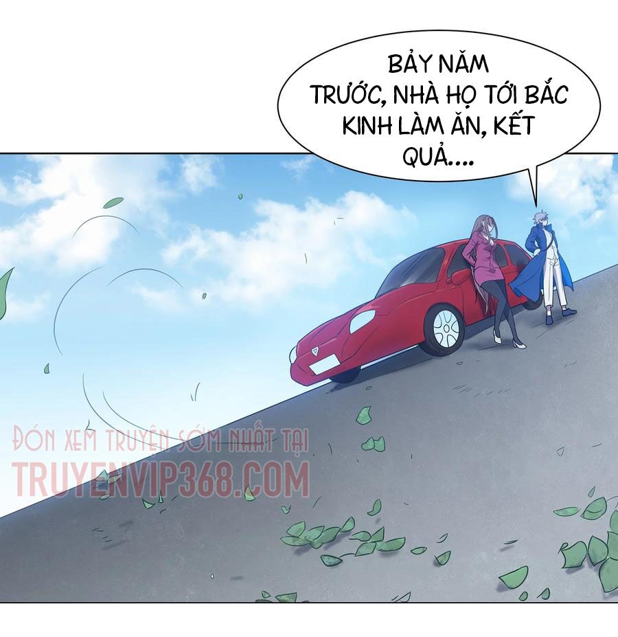 Thiên Mệnh Xa Đao Nhân Chapter 13 - Trang 38