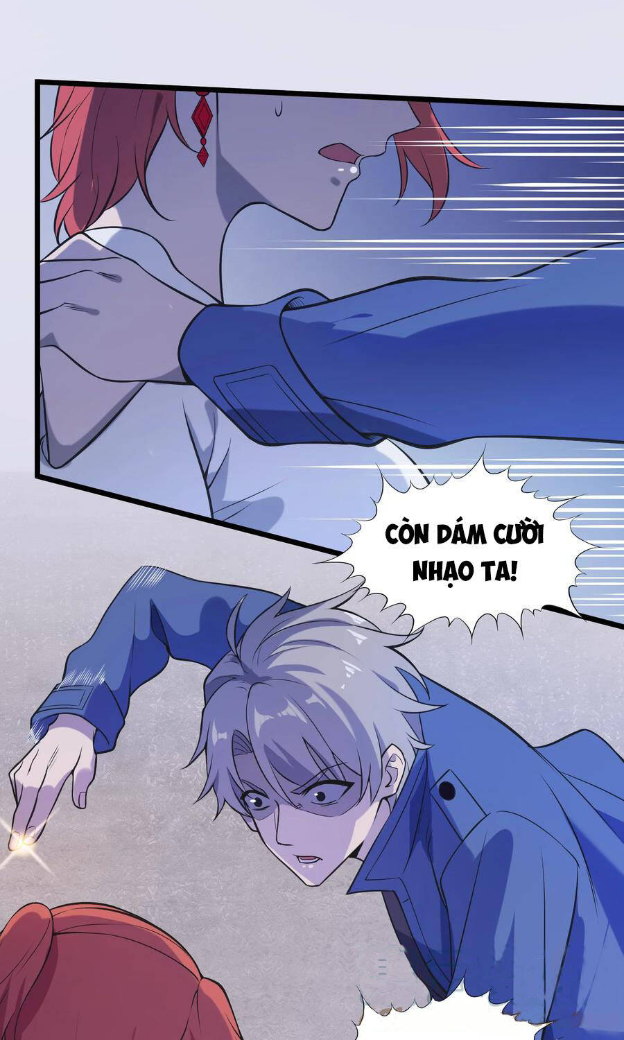 Thiên Mệnh Xa Đao Nhân Chapter 49 - Trang 27