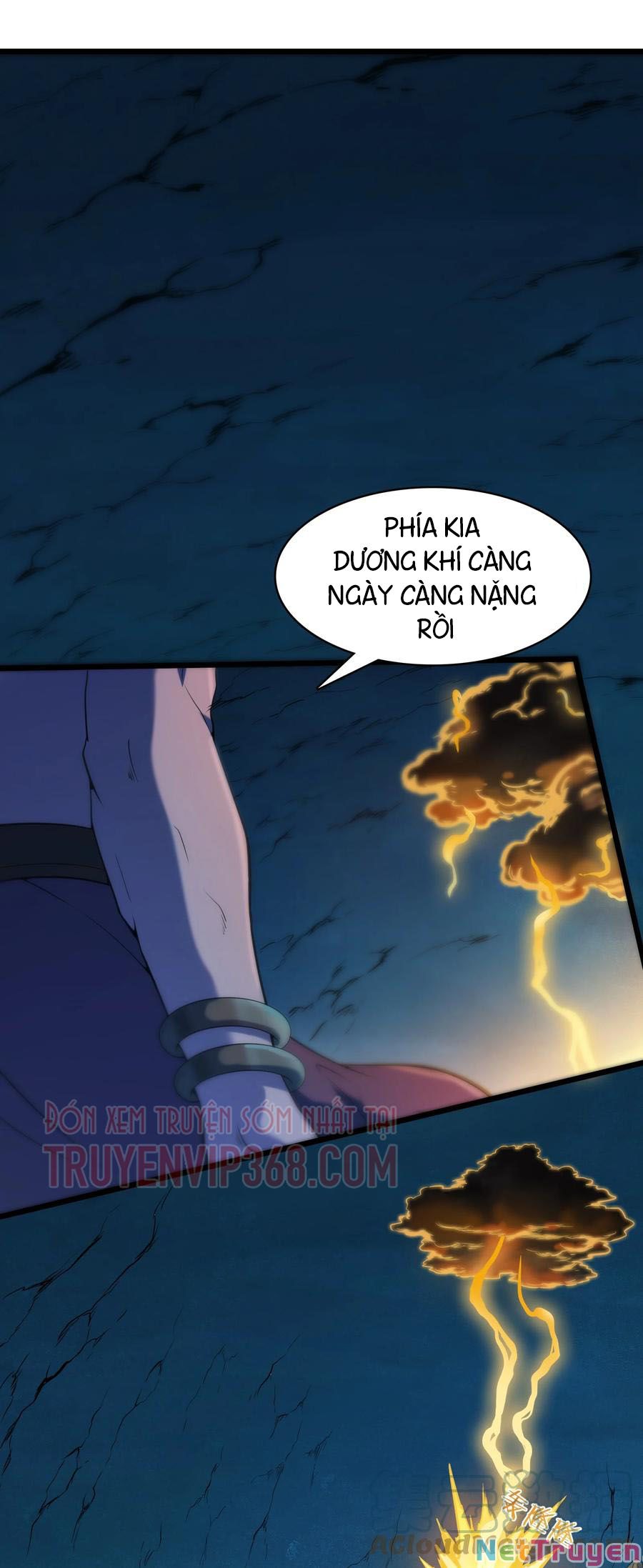 Thiên Mệnh Xa Đao Nhân Chapter 40 - Trang 16