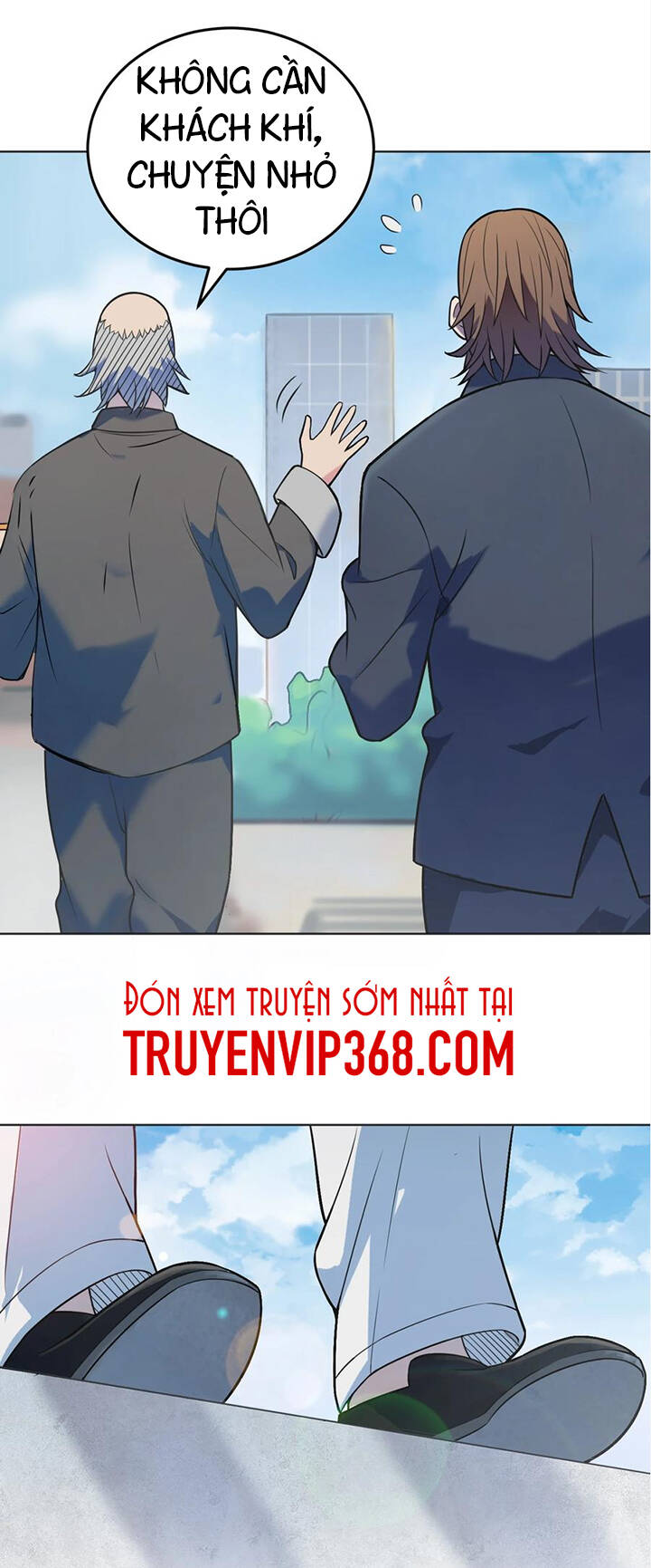 Thiên Mệnh Xa Đao Nhân Chapter 8 - Trang 11