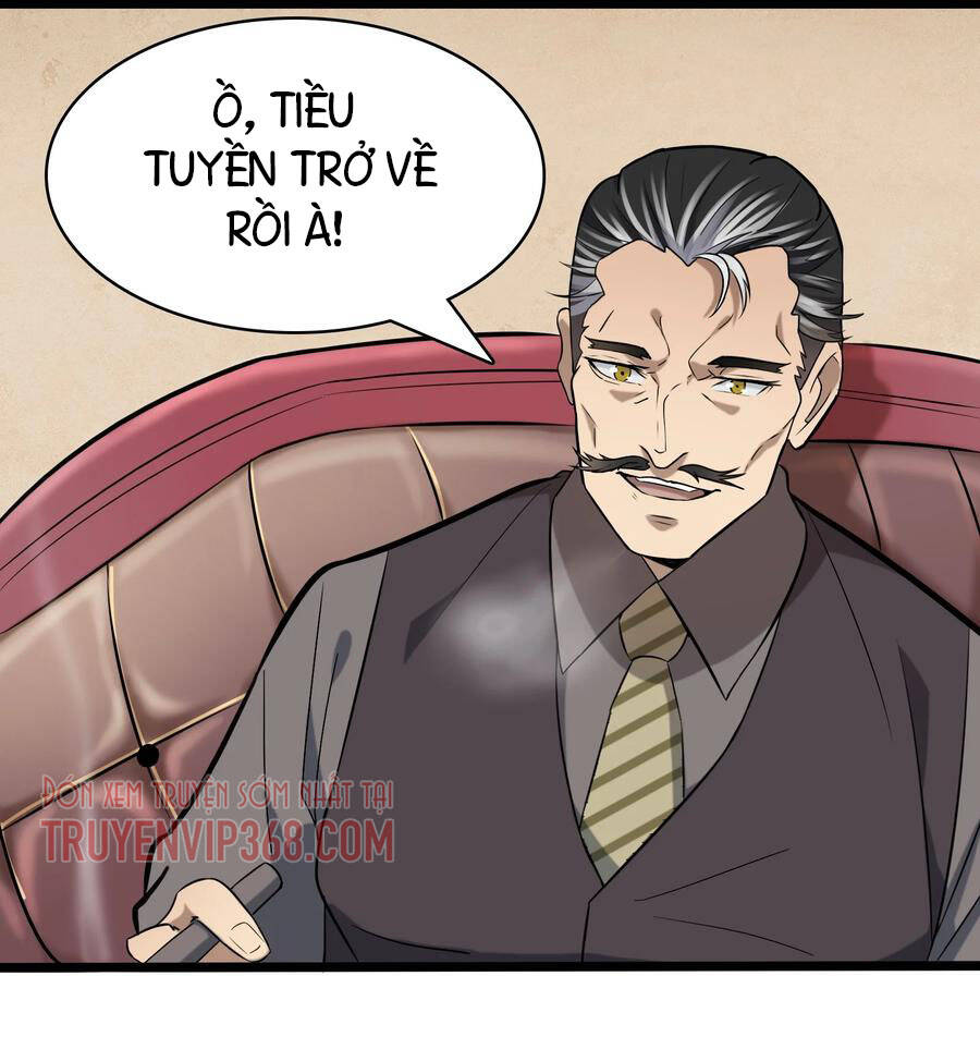 Thiên Mệnh Xa Đao Nhân Chapter 45 - Trang 38