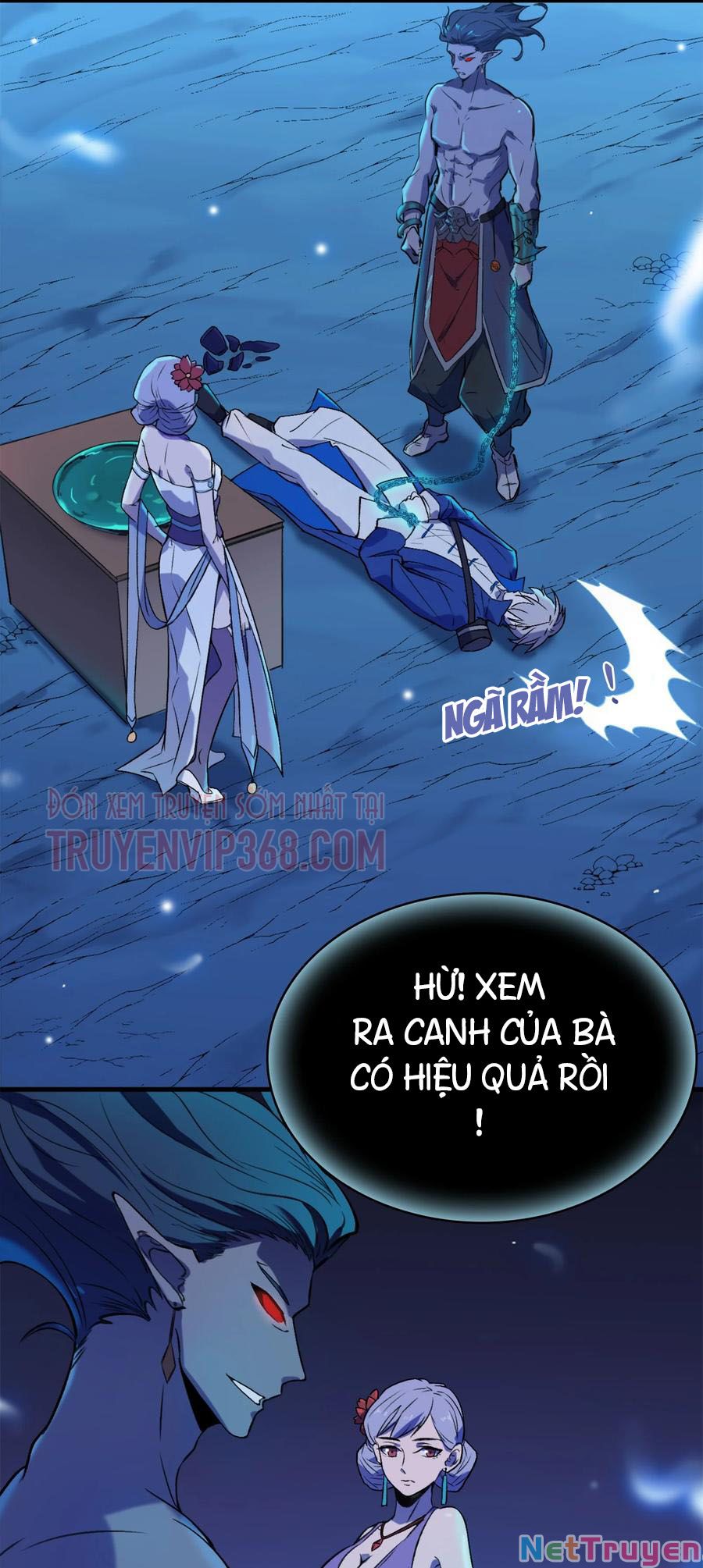 Thiên Mệnh Xa Đao Nhân Chapter 43 - Trang 15