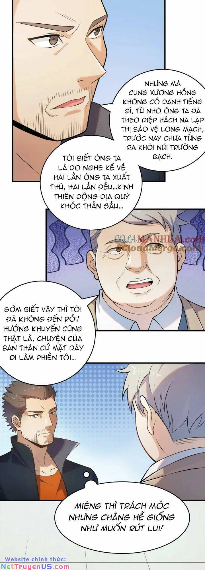 Thiên Mệnh Xa Đao Nhân Chapter 134 - Trang 16