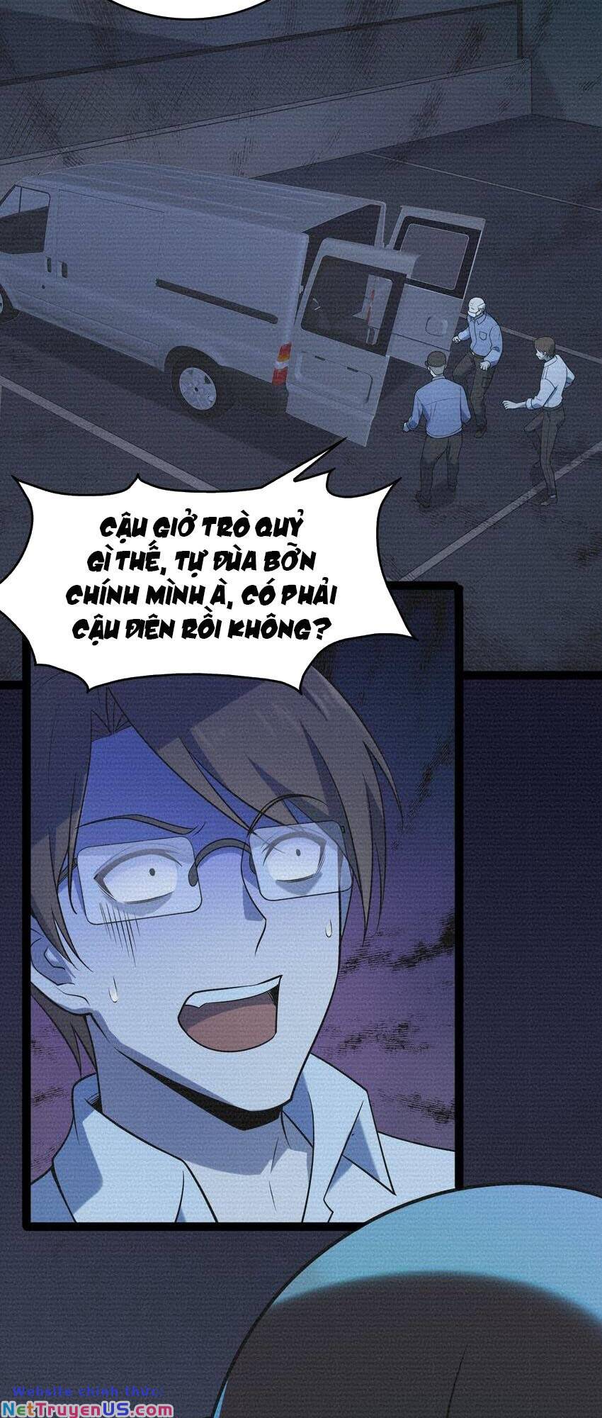 Thiên Mệnh Xa Đao Nhân Chapter 122 - Trang 19