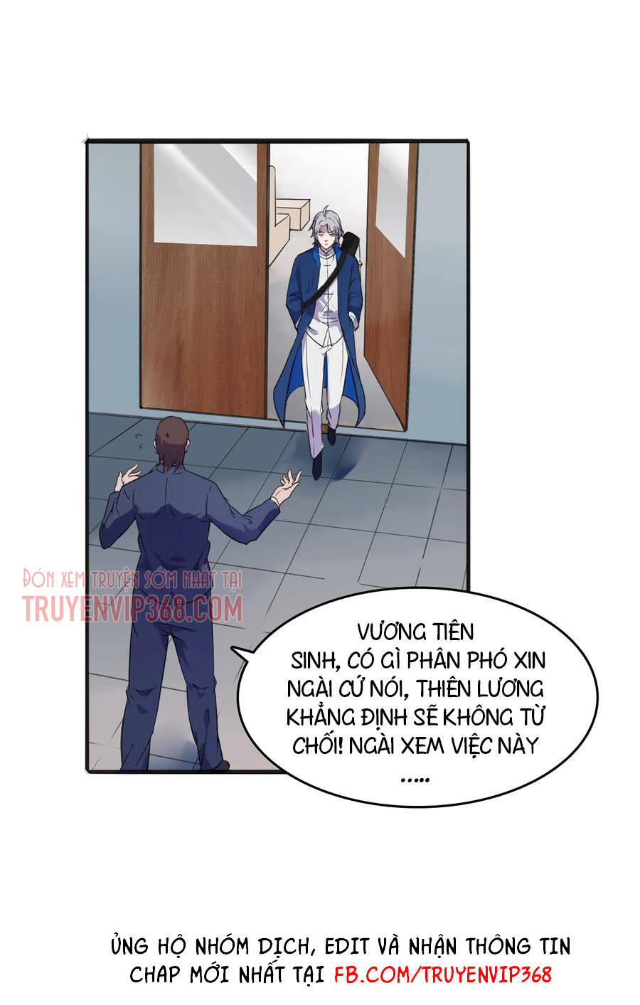 Thiên Mệnh Xa Đao Nhân Chapter 15 - Trang 47