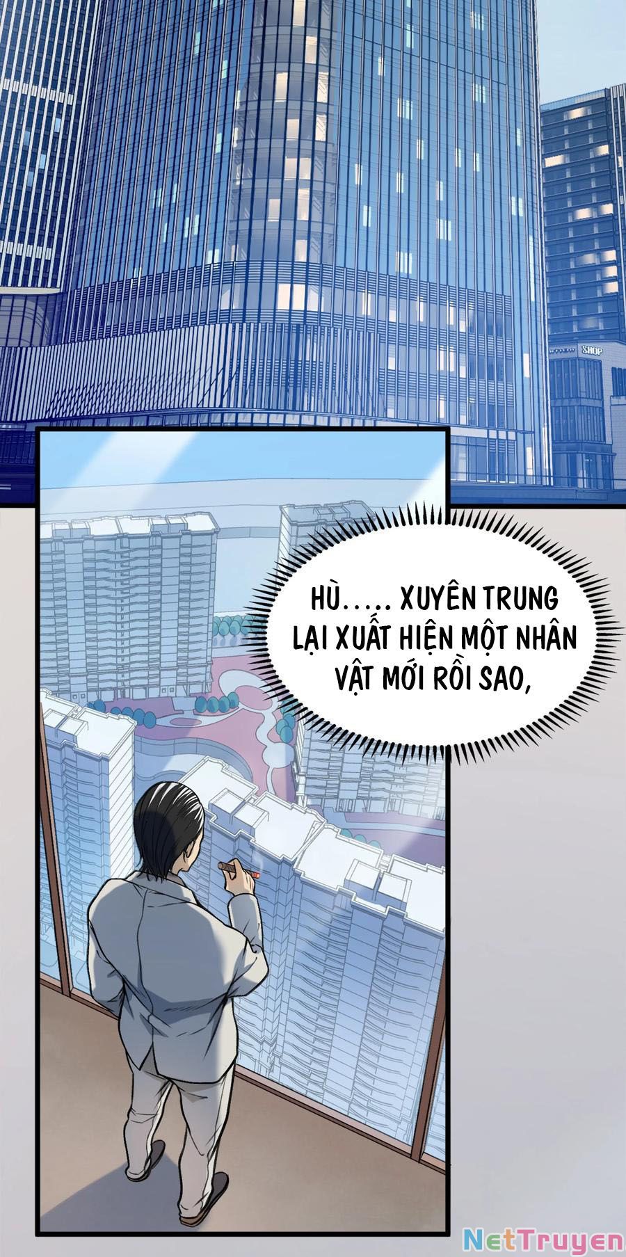 Thiên Mệnh Xa Đao Nhân Chapter 51 - Trang 23