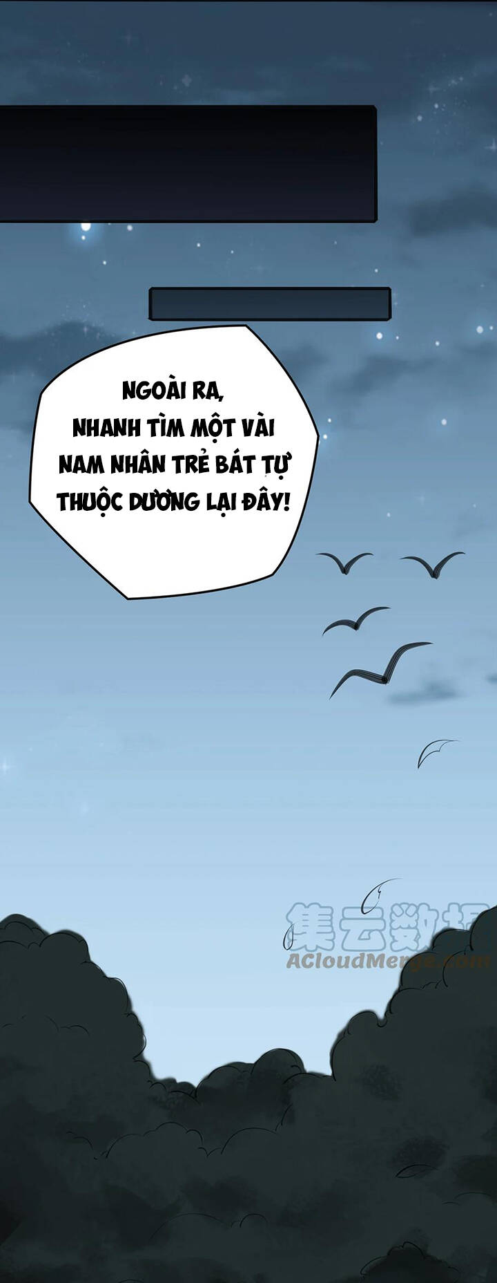 Thiên Mệnh Xa Đao Nhân Chapter 2 - Trang 33