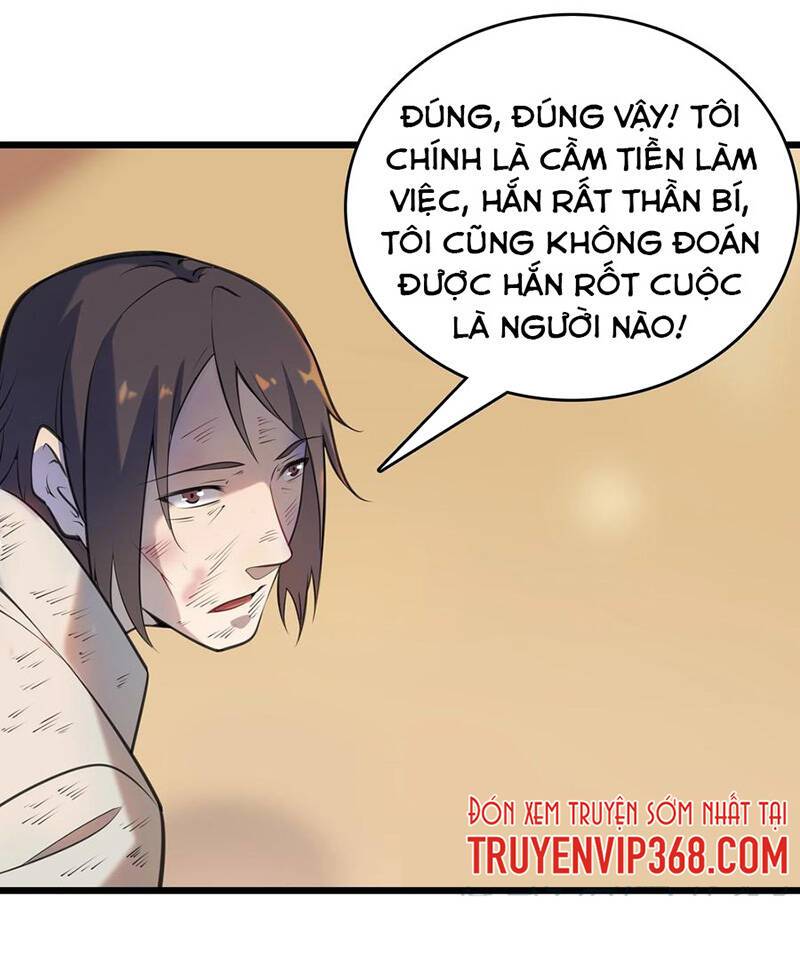 Thiên Mệnh Xa Đao Nhân Chapter 52 - Trang 4