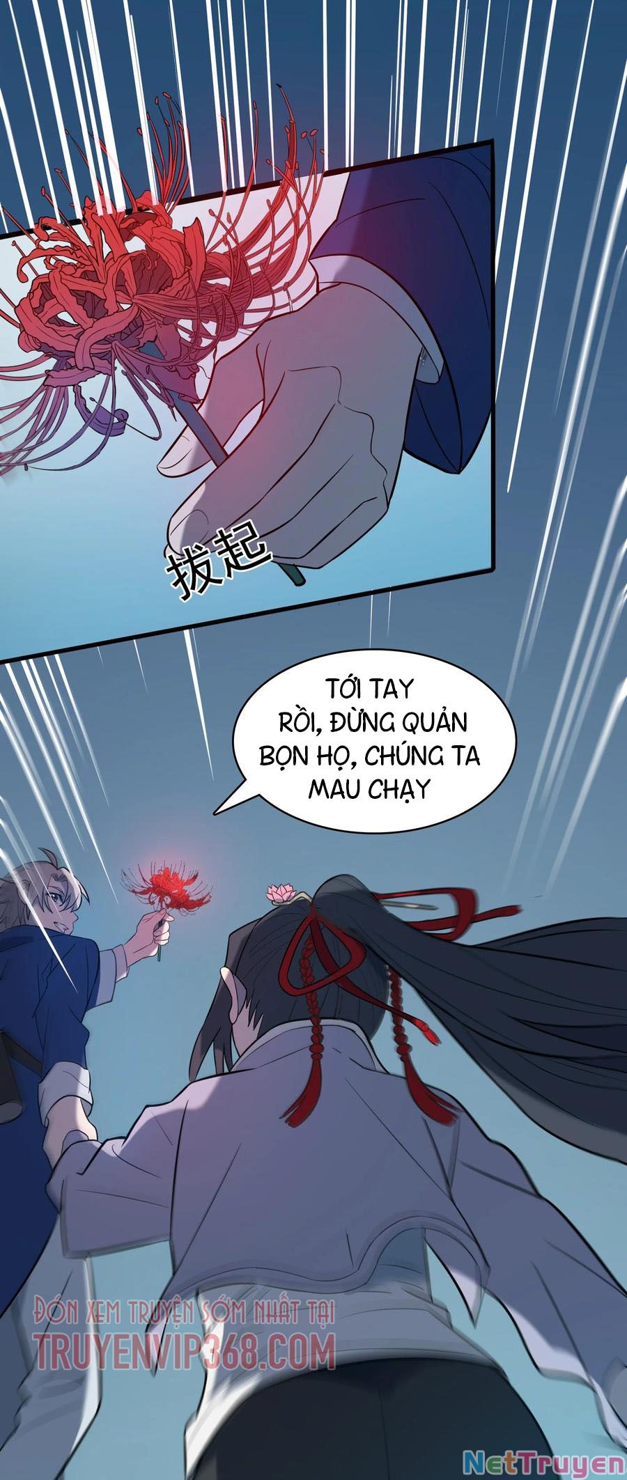 Thiên Mệnh Xa Đao Nhân Chapter 39 - Trang 51