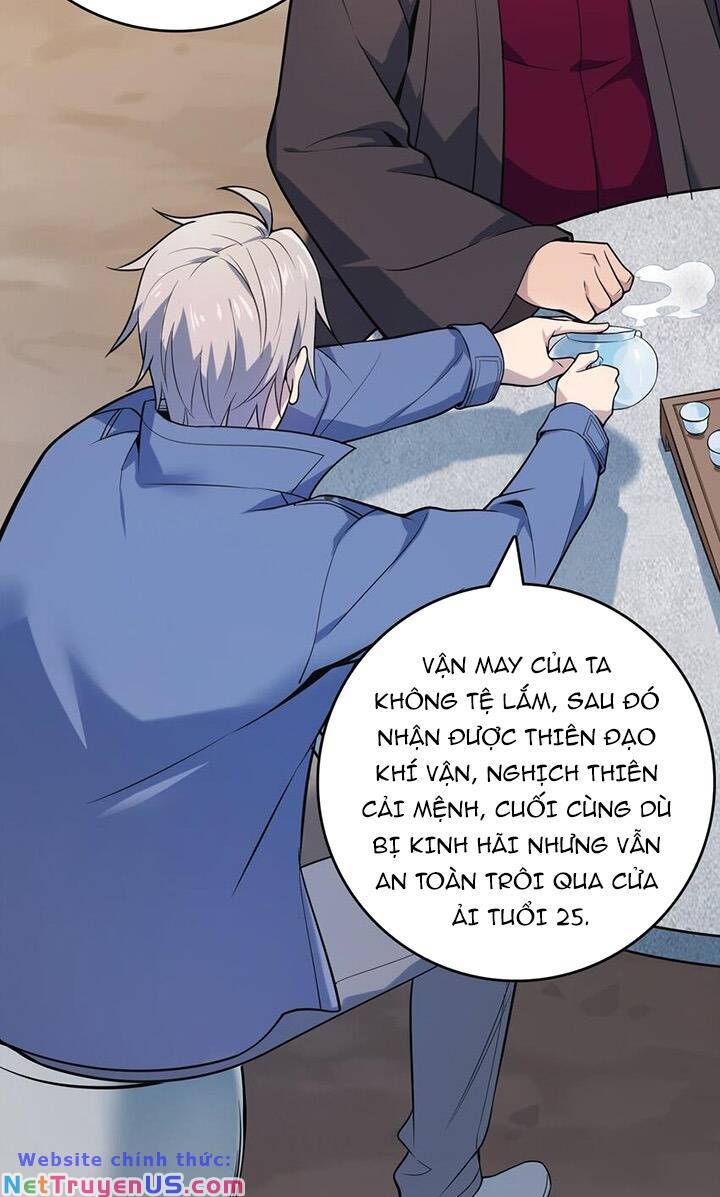 Thiên Mệnh Xa Đao Nhân Chapter 117 - Trang 18