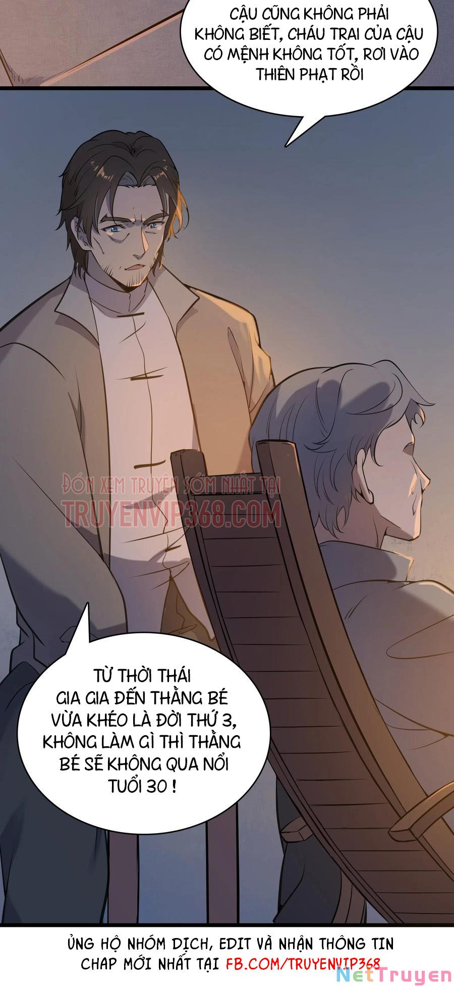 Thiên Mệnh Xa Đao Nhân Chapter 42 - Trang 7