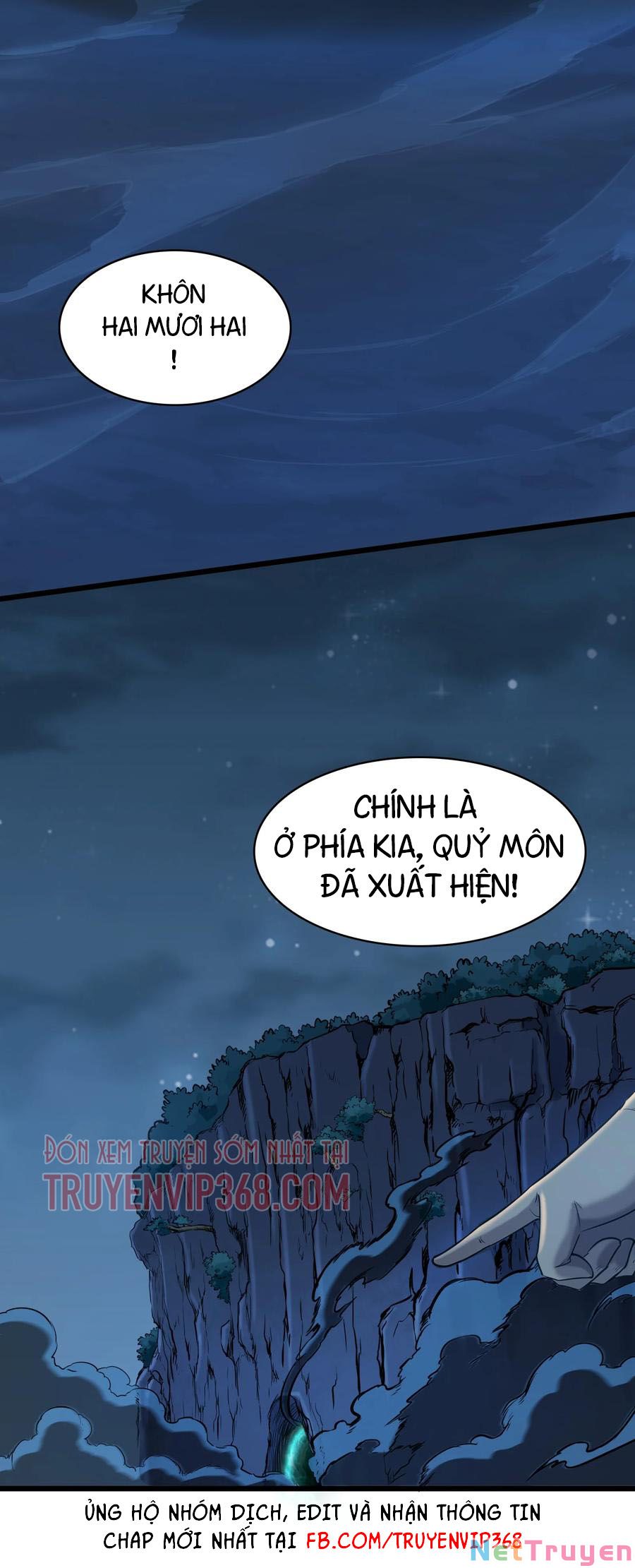 Thiên Mệnh Xa Đao Nhân Chapter 38 - Trang 35