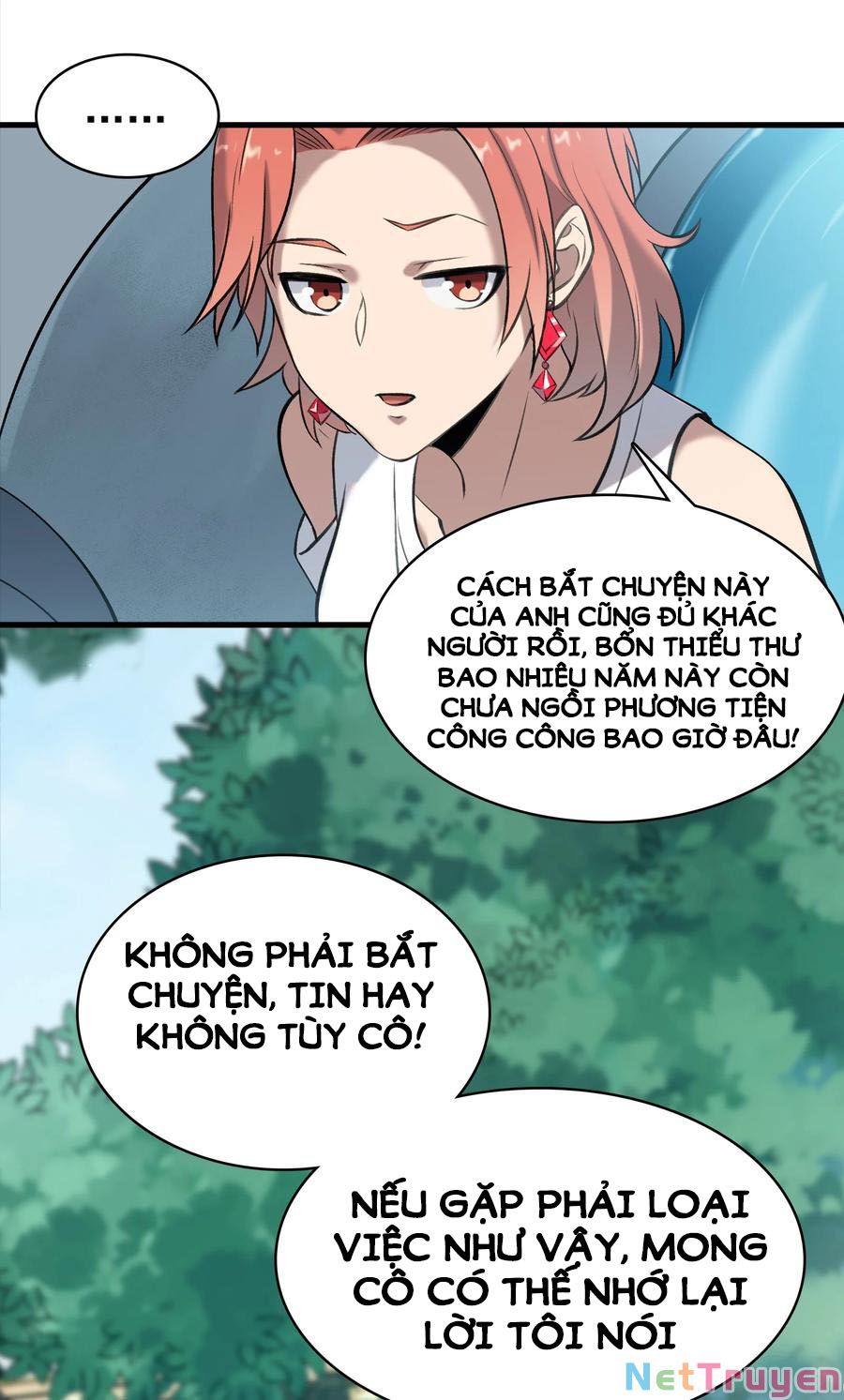 Thiên Mệnh Xa Đao Nhân Chapter 46 - Trang 14