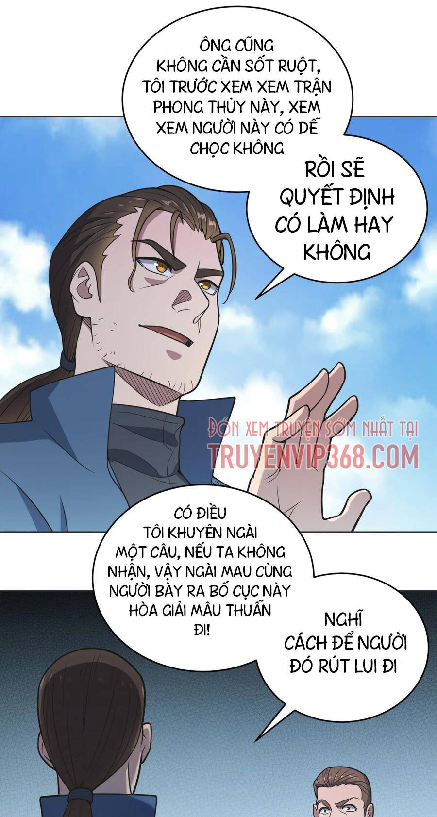 Thiên Mệnh Xa Đao Nhân Chapter 9 - Trang 5