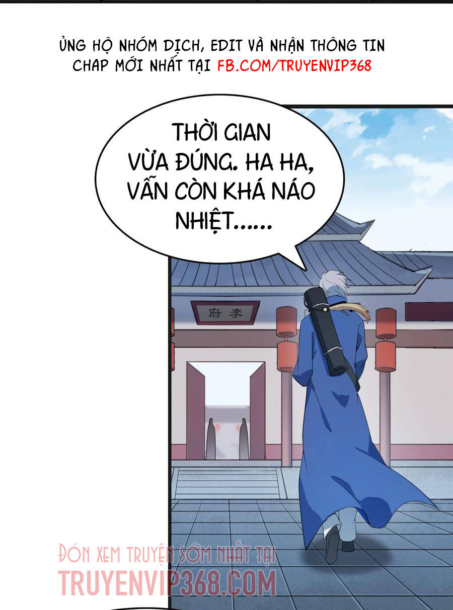 Thiên Mệnh Xa Đao Nhân Chapter 22 - Trang 5