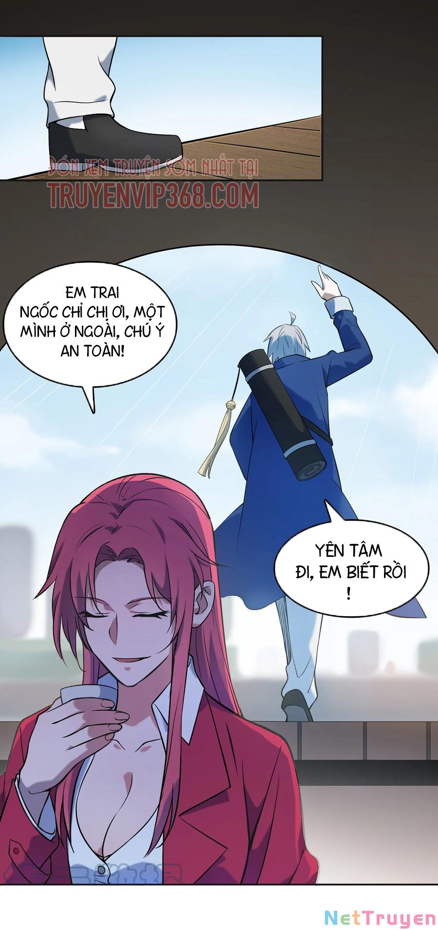 Thiên Mệnh Xa Đao Nhân Chapter 26 - Trang 22