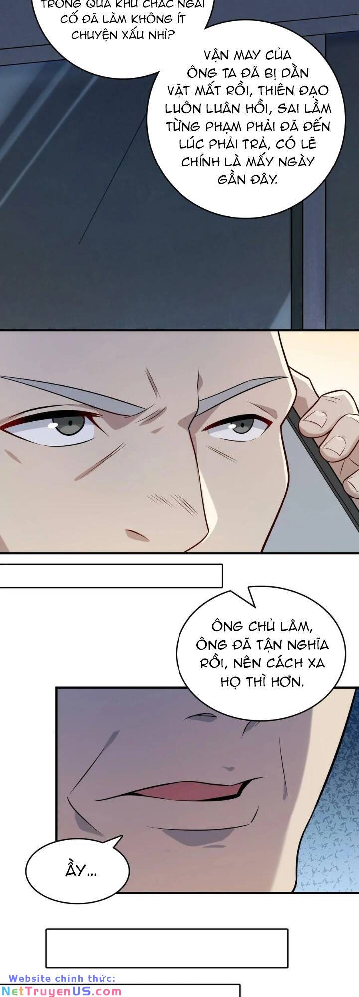 Thiên Mệnh Xa Đao Nhân Chapter 130 - Trang 9