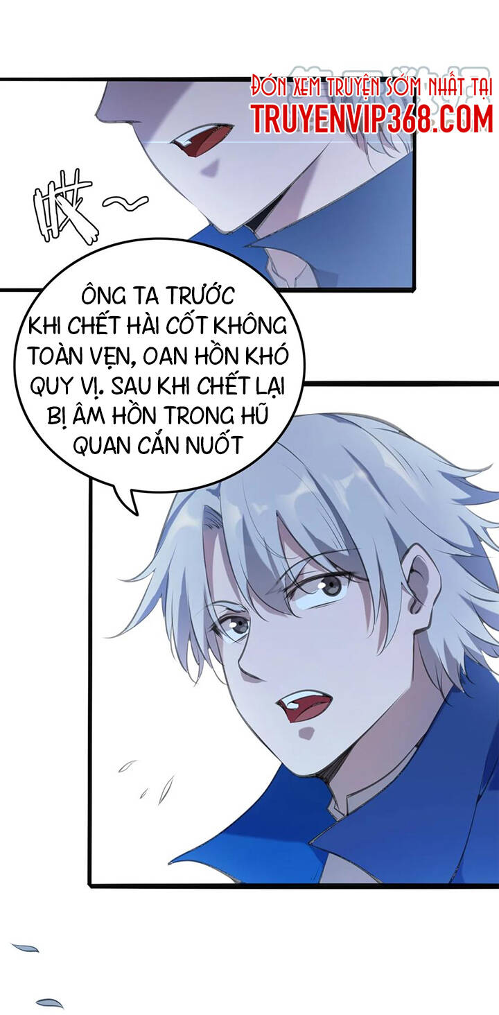 Thiên Mệnh Xa Đao Nhân Chapter 3 - Trang 28