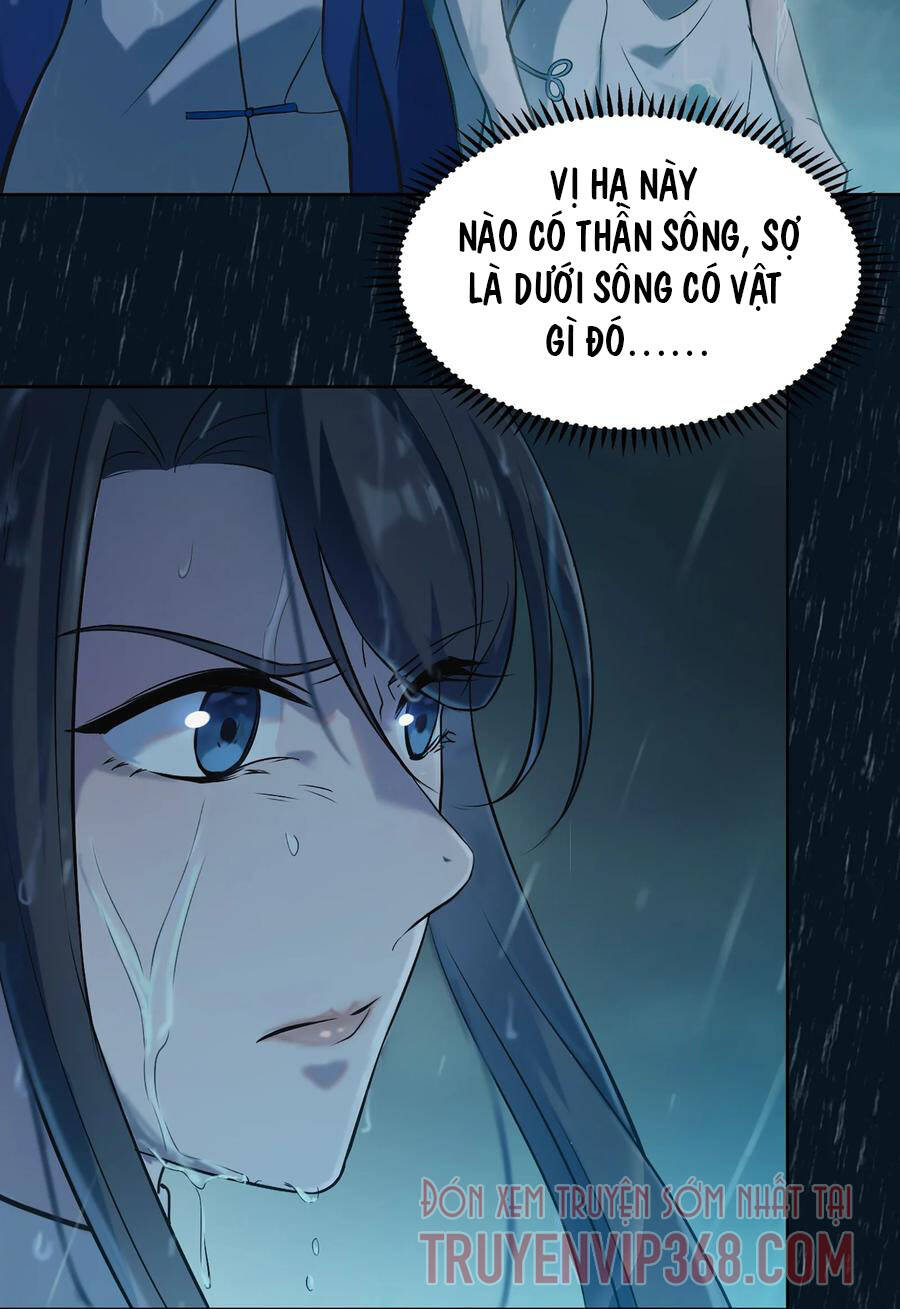 Thiên Mệnh Xa Đao Nhân Chapter 19 - Trang 14