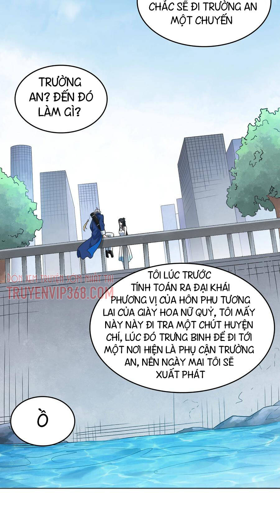 Thiên Mệnh Xa Đao Nhân Chapter 20 - Trang 44