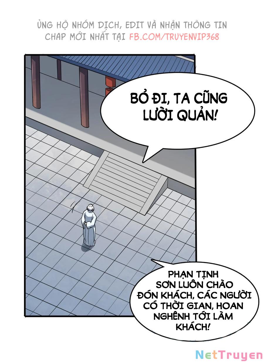 Thiên Mệnh Xa Đao Nhân Chapter 25 - Trang 48