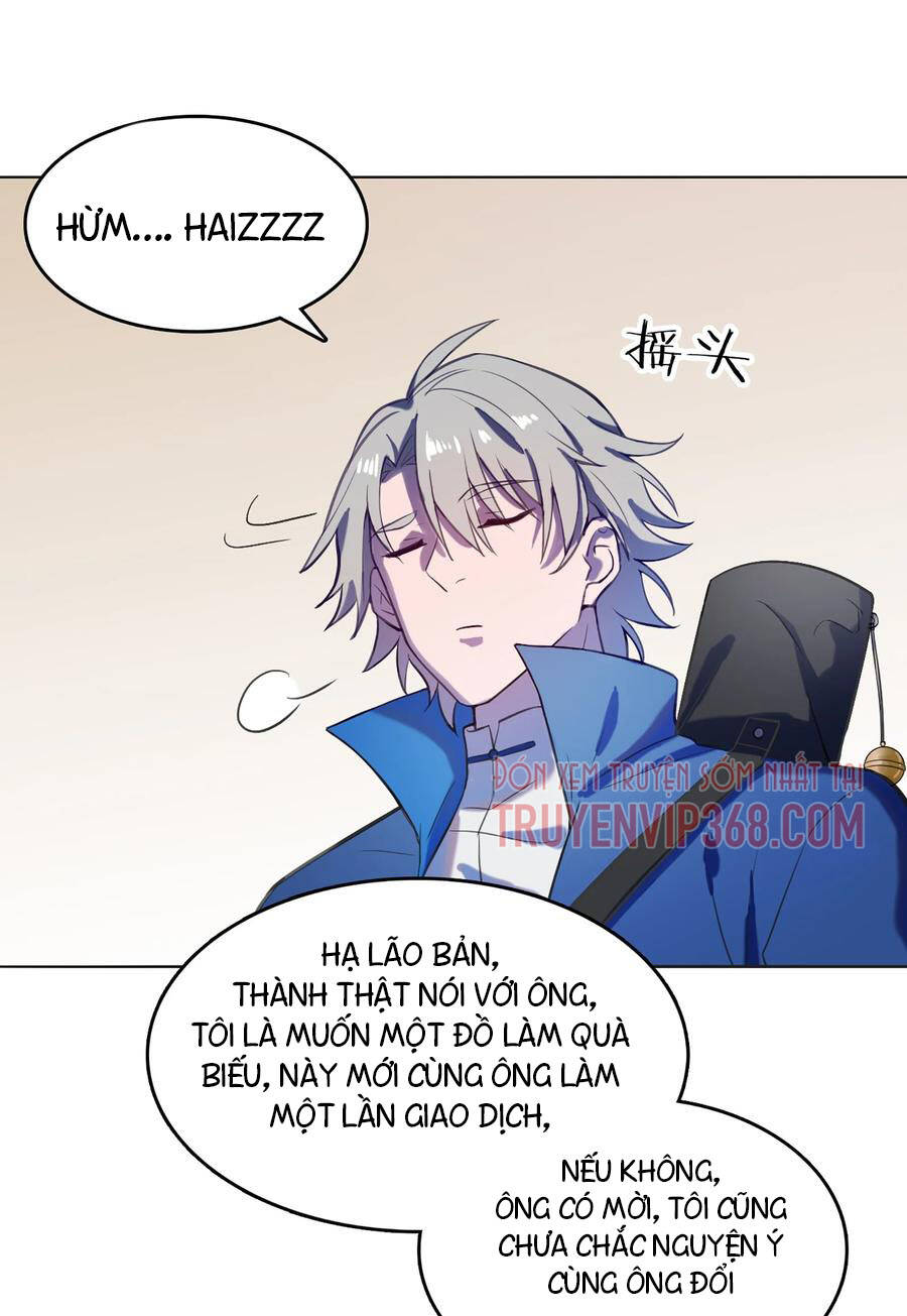 Thiên Mệnh Xa Đao Nhân Chapter 16 - Trang 27