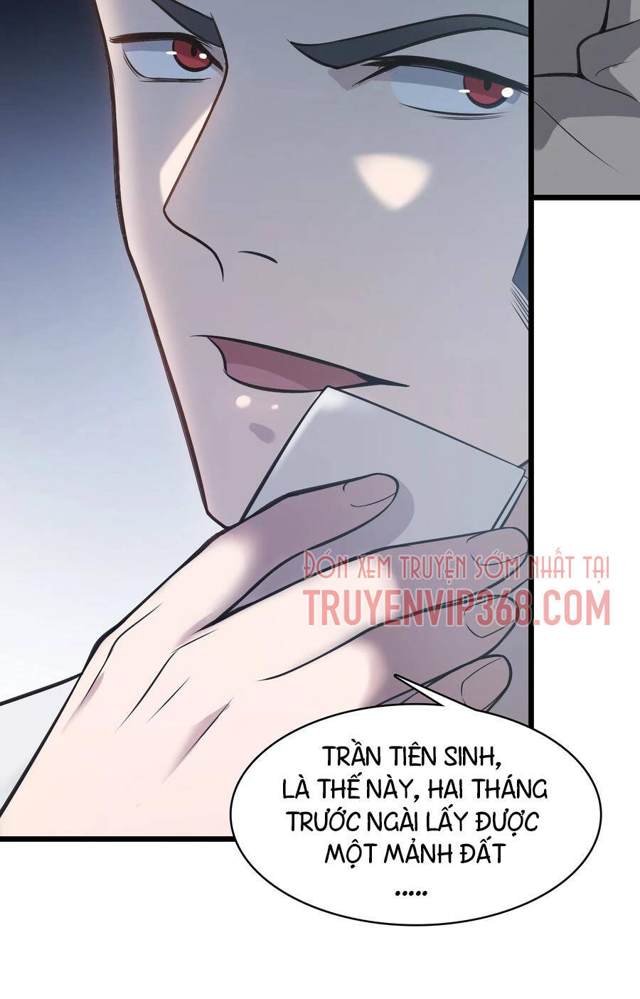 Thiên Mệnh Xa Đao Nhân Chapter 49 - Trang 8