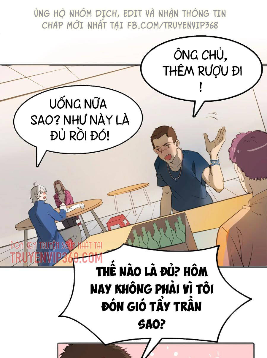 Thiên Mệnh Xa Đao Nhân Chapter 14 - Trang 21