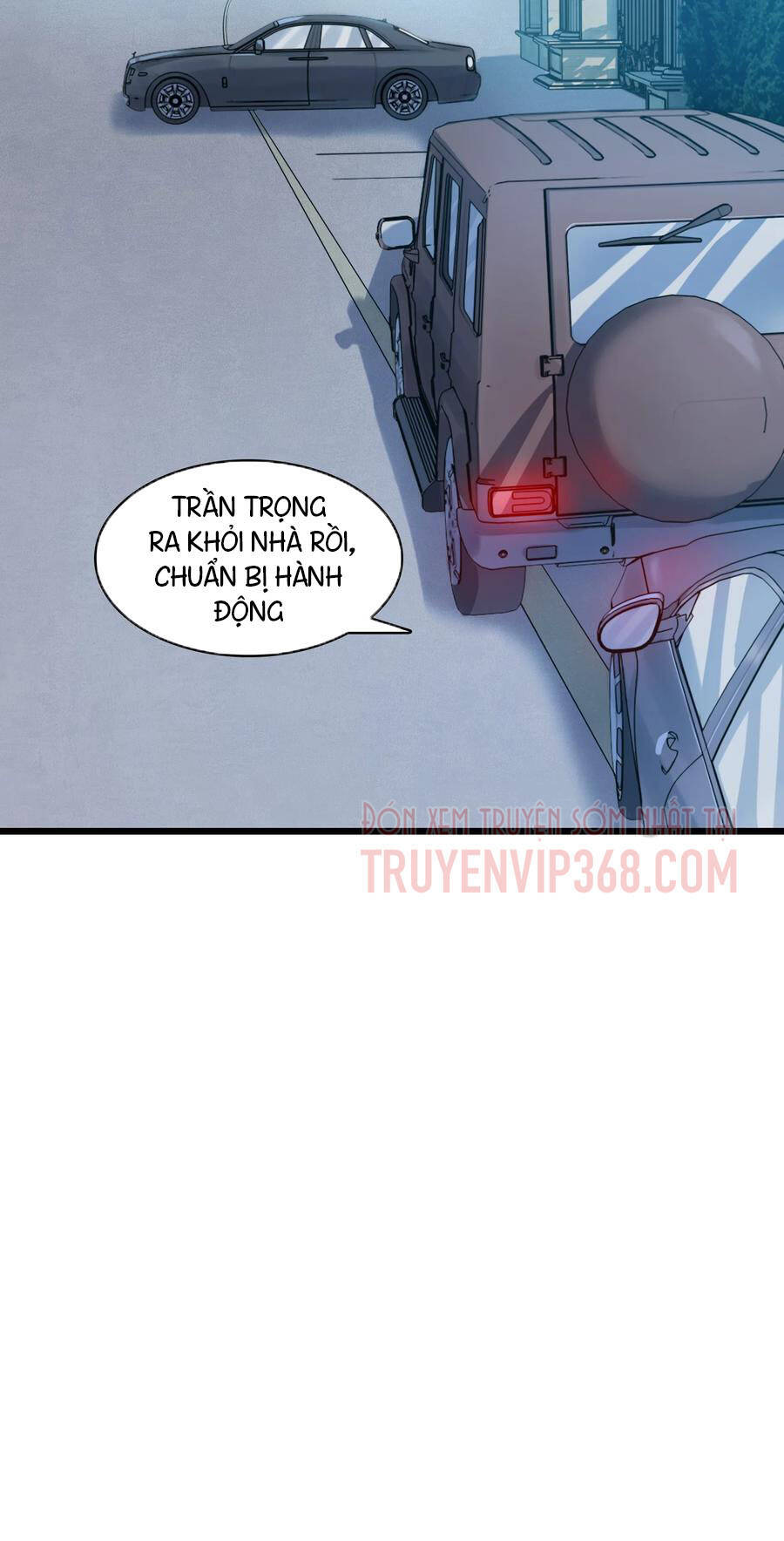 Thiên Mệnh Xa Đao Nhân Chapter 48 - Trang 46