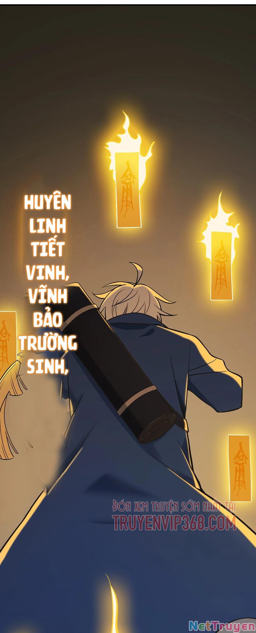 Thiên Mệnh Xa Đao Nhân Chapter 29 - Trang 4