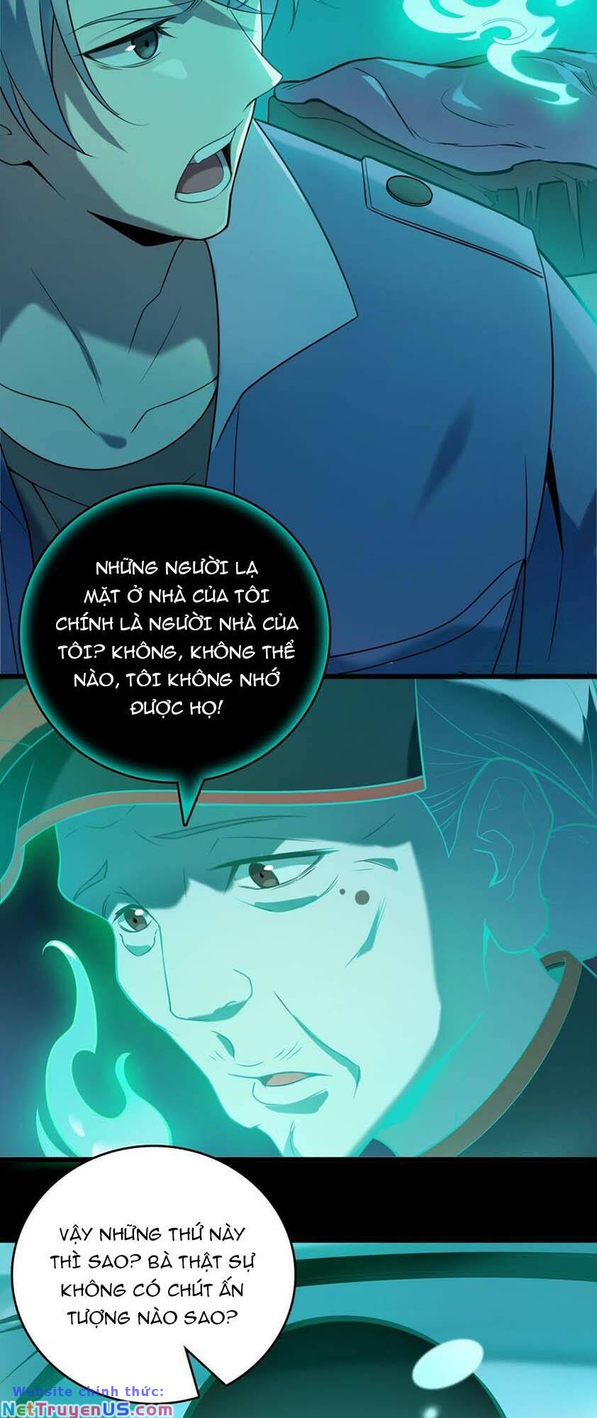 Thiên Mệnh Xa Đao Nhân Chapter 107 - Trang 3