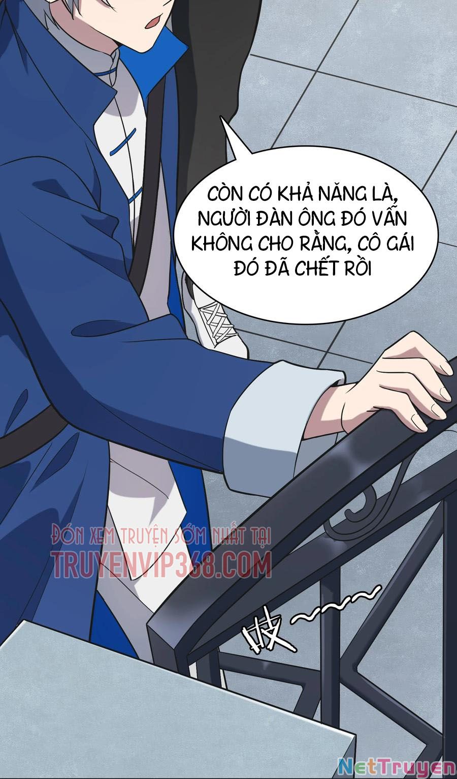 Thiên Mệnh Xa Đao Nhân Chapter 35 - Trang 32