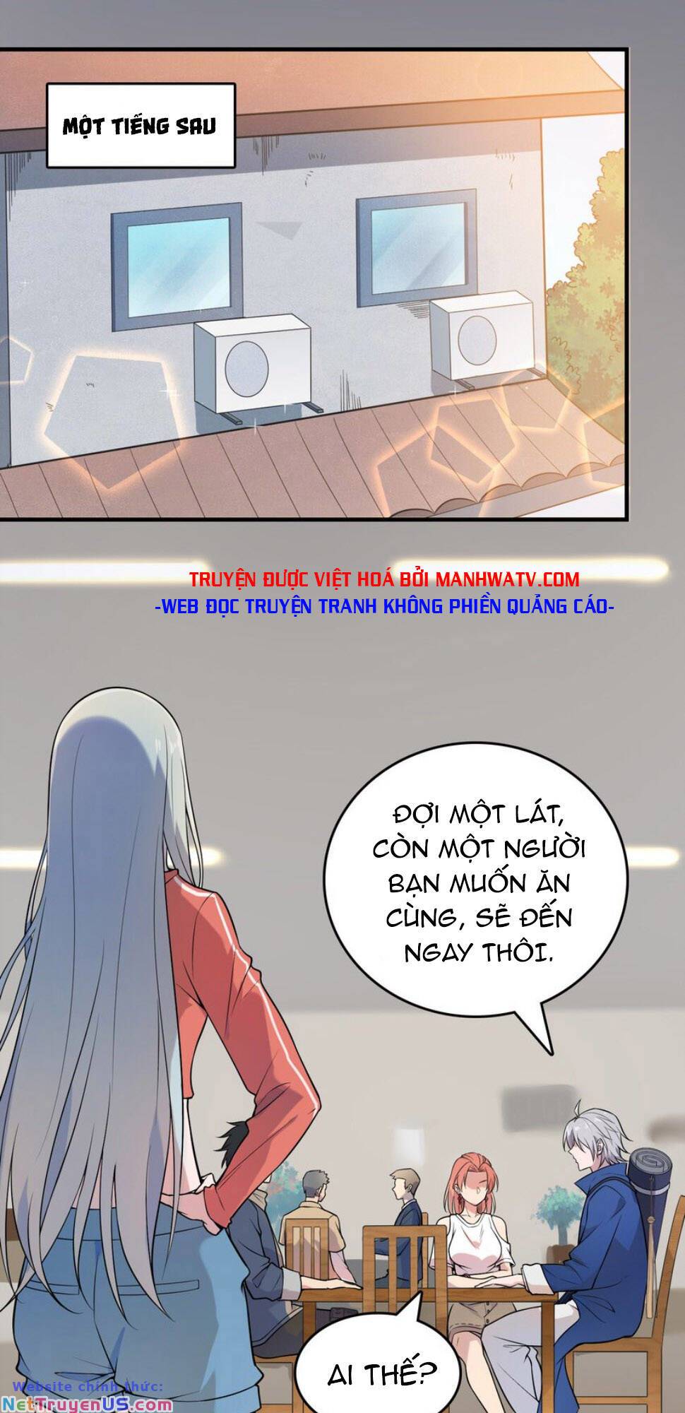 Thiên Mệnh Xa Đao Nhân Chapter 125 - Trang 12