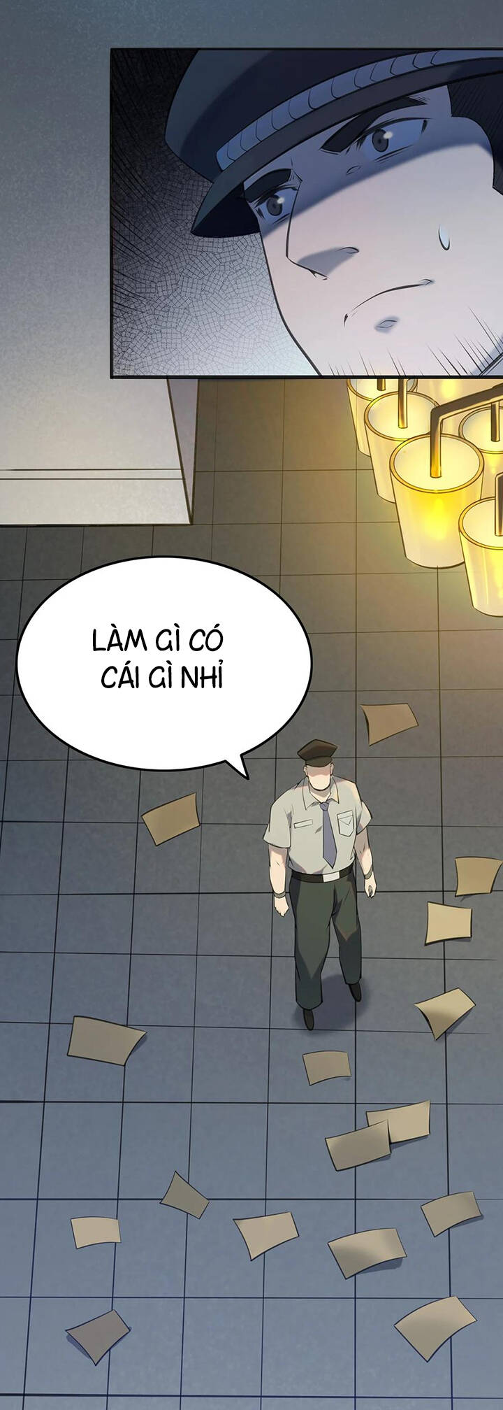 Thiên Mệnh Xa Đao Nhân Chapter 2 - Trang 8