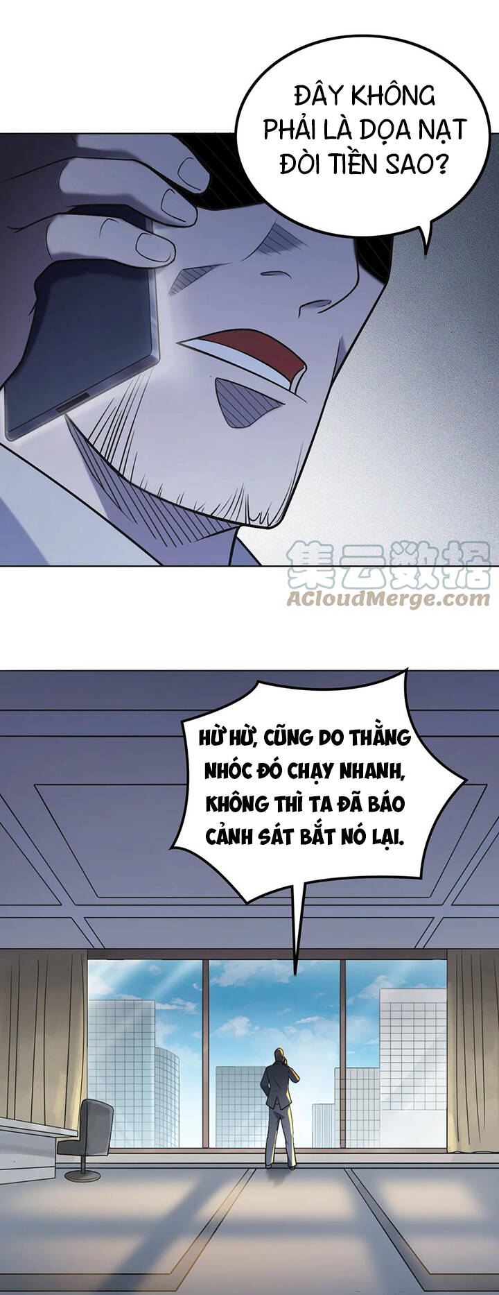 Thiên Mệnh Xa Đao Nhân Chapter 6 - Trang 28