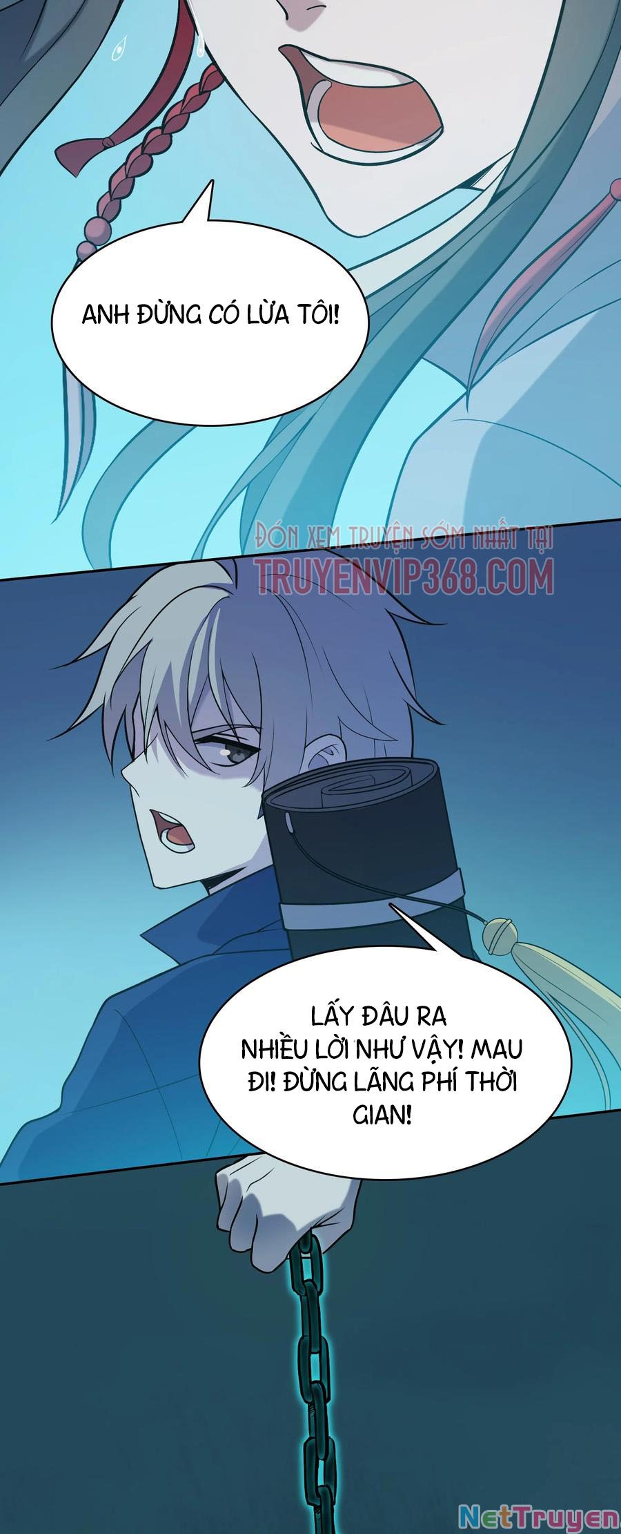 Thiên Mệnh Xa Đao Nhân Chapter 41 - Trang 26