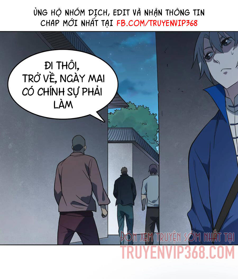 Thiên Mệnh Xa Đao Nhân Chapter 17 - Trang 48