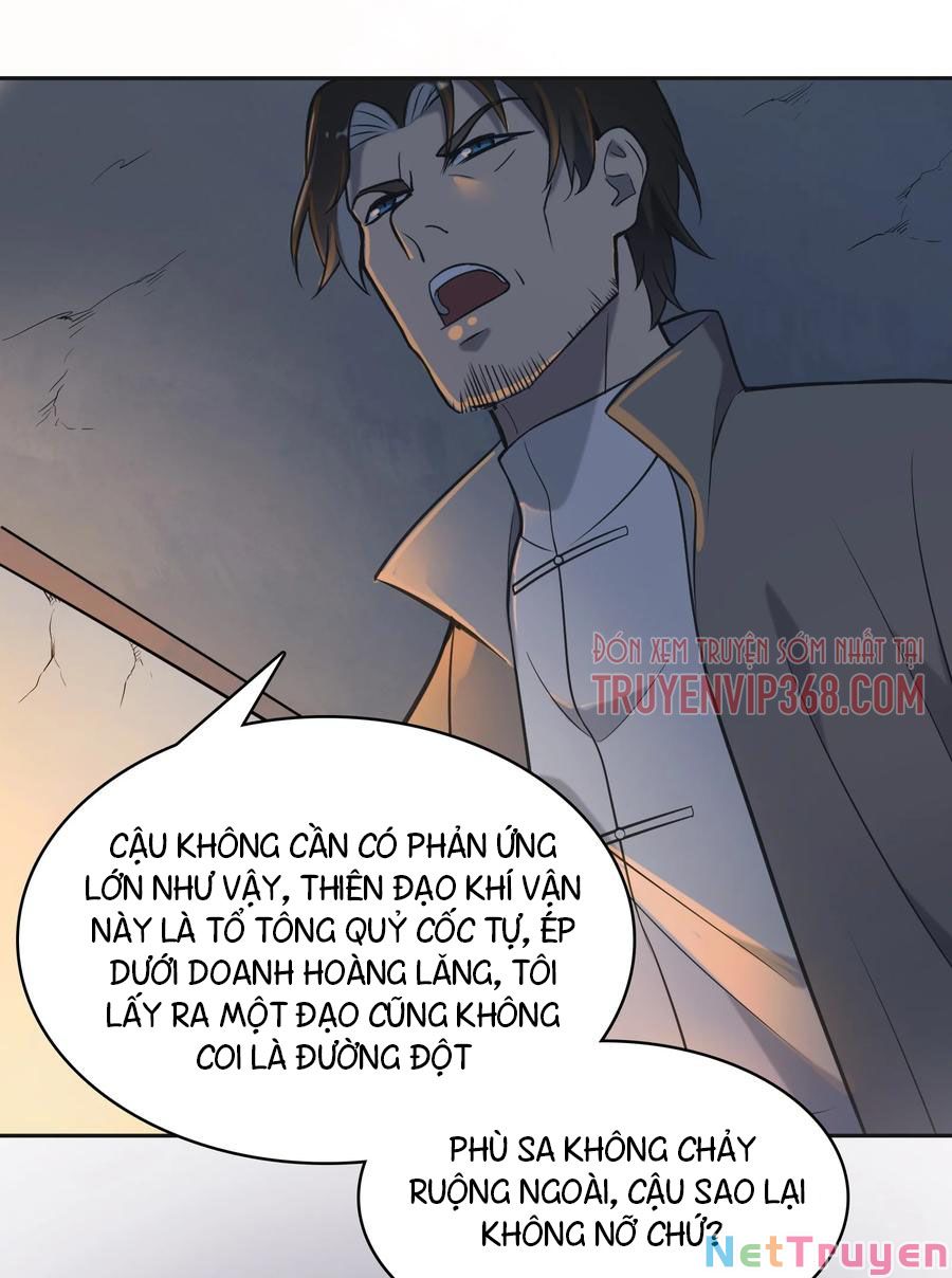 Thiên Mệnh Xa Đao Nhân Chapter 42 - Trang 1