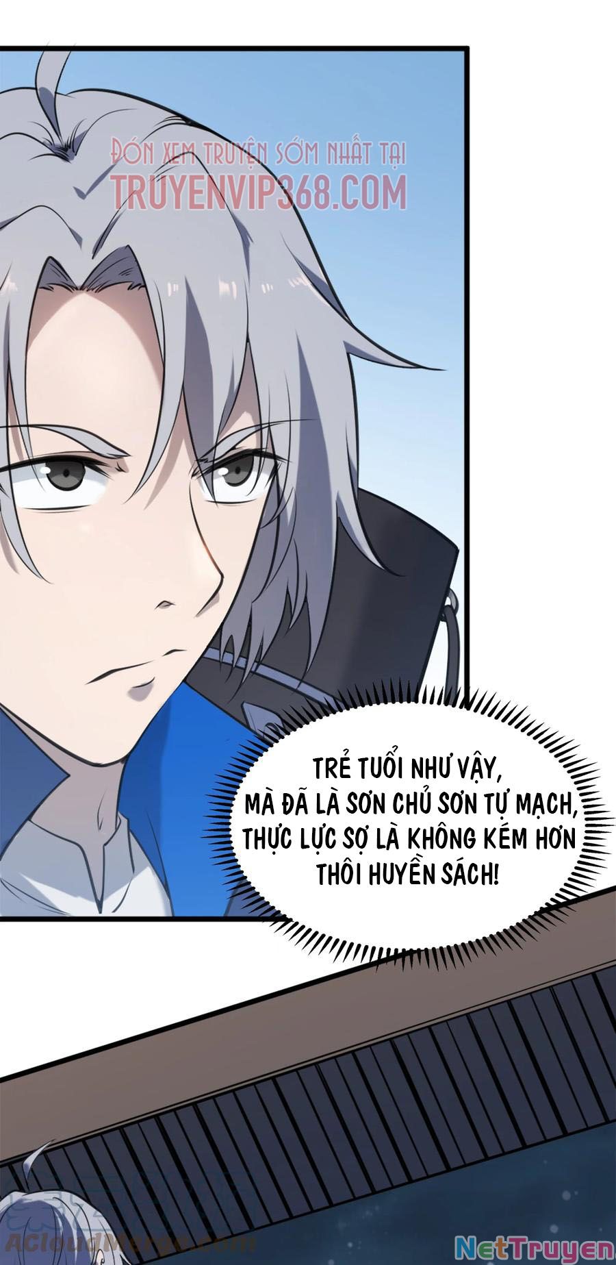 Thiên Mệnh Xa Đao Nhân Chapter 32 - Trang 18