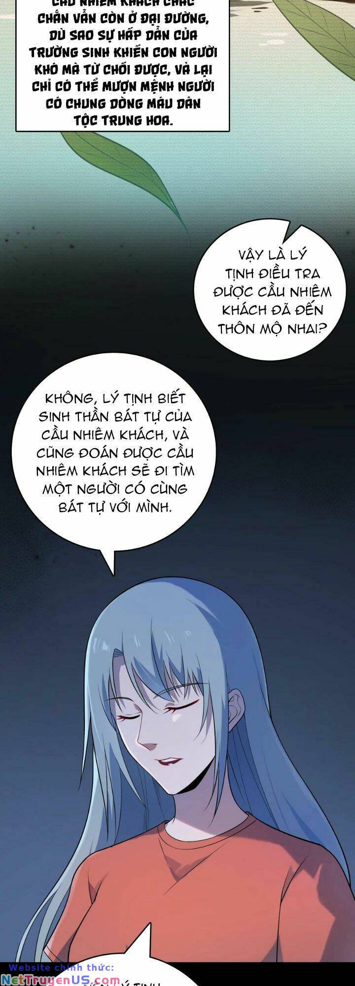 Thiên Mệnh Xa Đao Nhân Chapter 132 - Trang 5