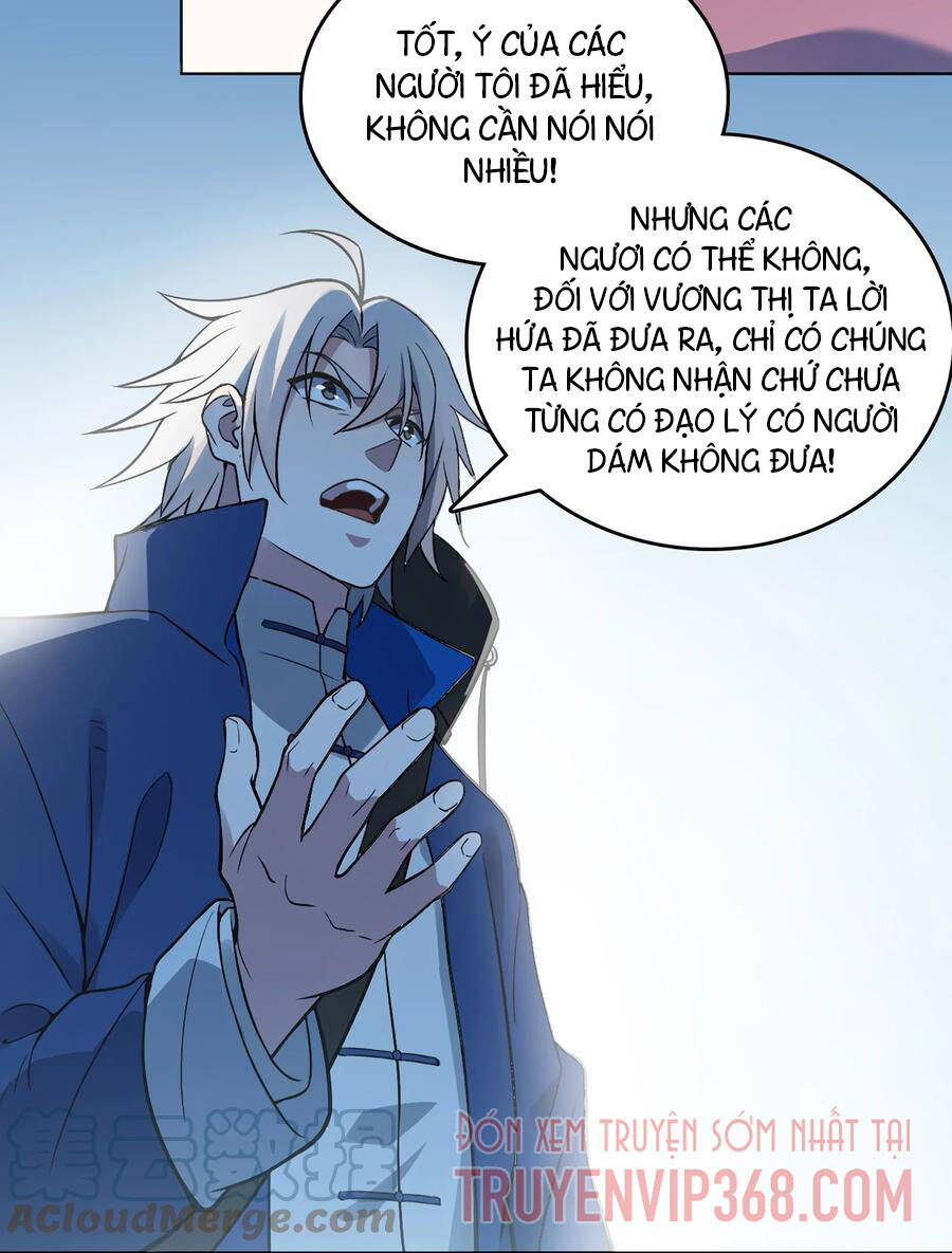 Thiên Mệnh Xa Đao Nhân Chapter 18 - Trang 22