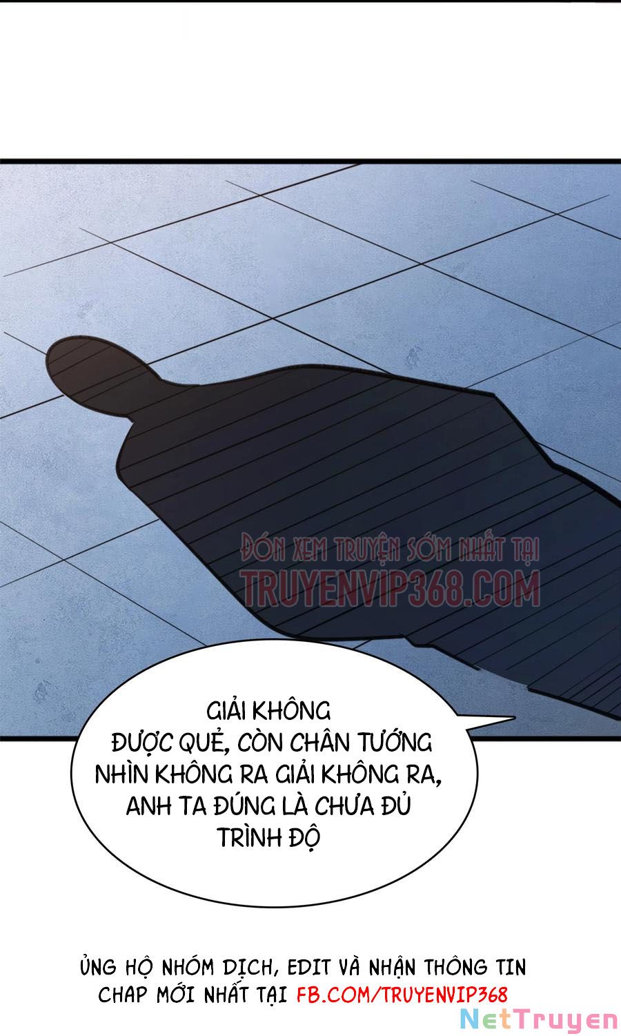 Thiên Mệnh Xa Đao Nhân Chapter 32 - Trang 11