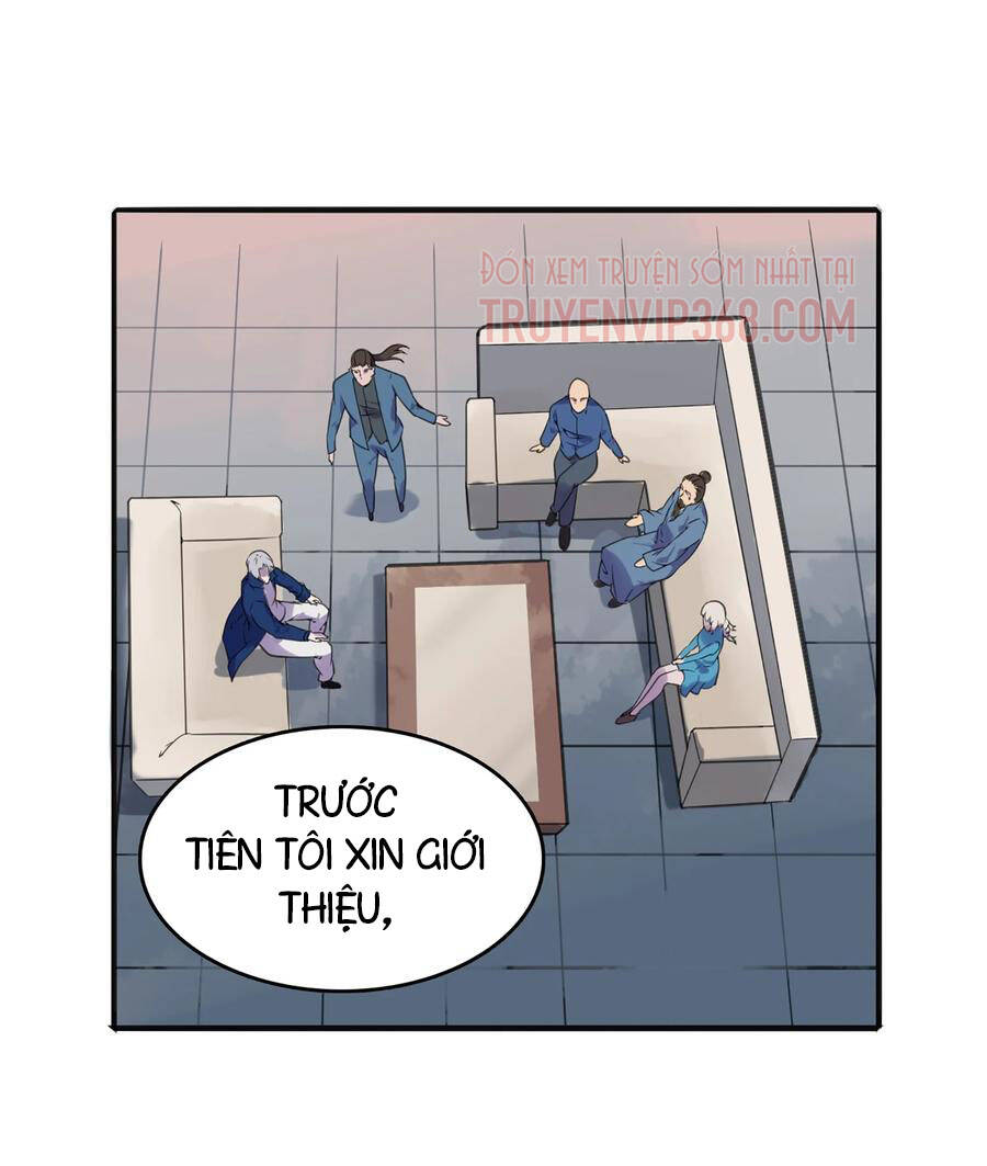 Thiên Mệnh Xa Đao Nhân Chapter 15 - Trang 30