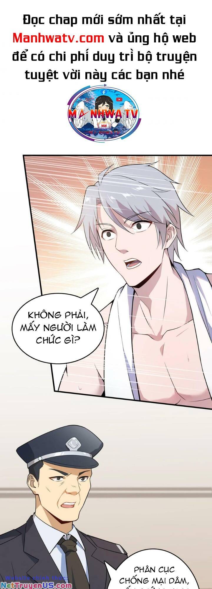 Thiên Mệnh Xa Đao Nhân Chapter 128 - Trang 31