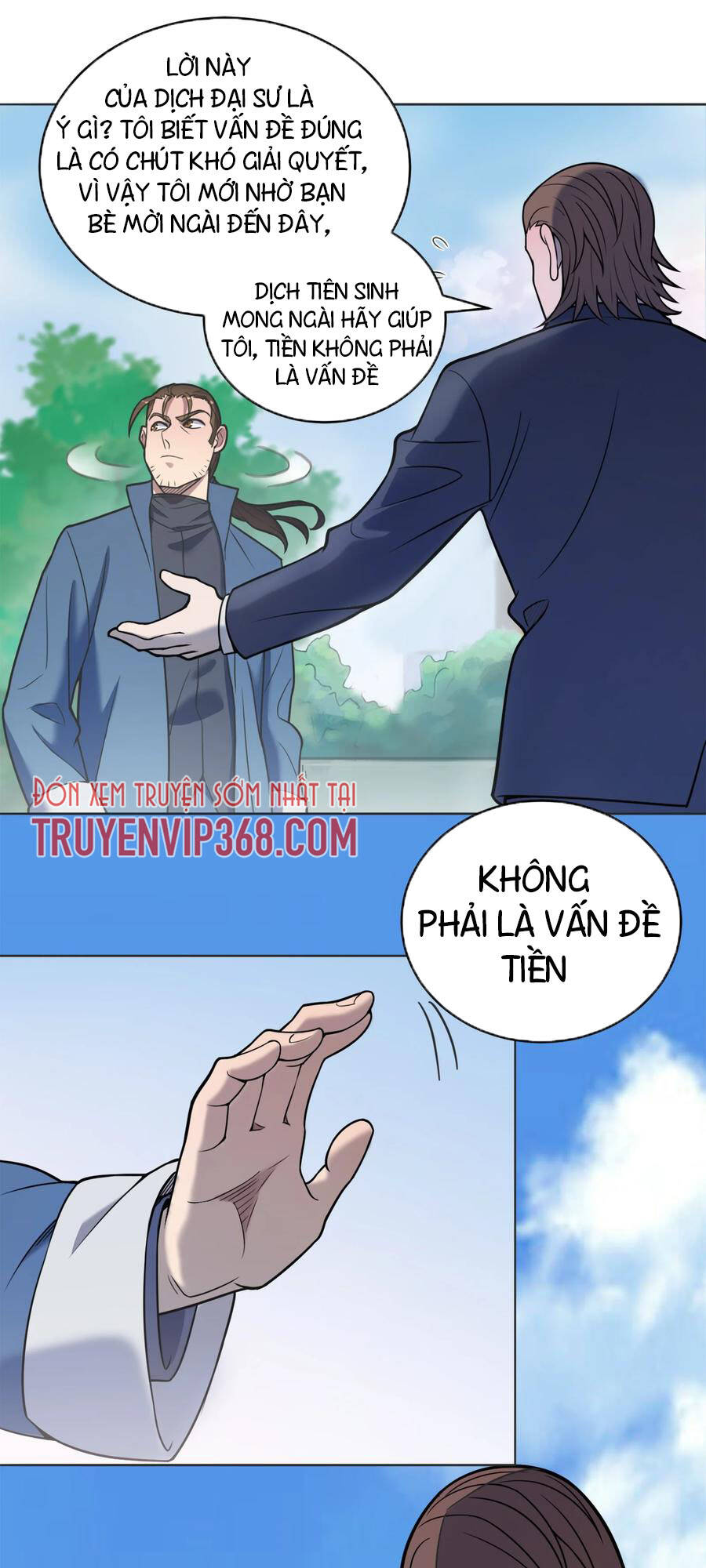 Thiên Mệnh Xa Đao Nhân Chapter 9 - Trang 2