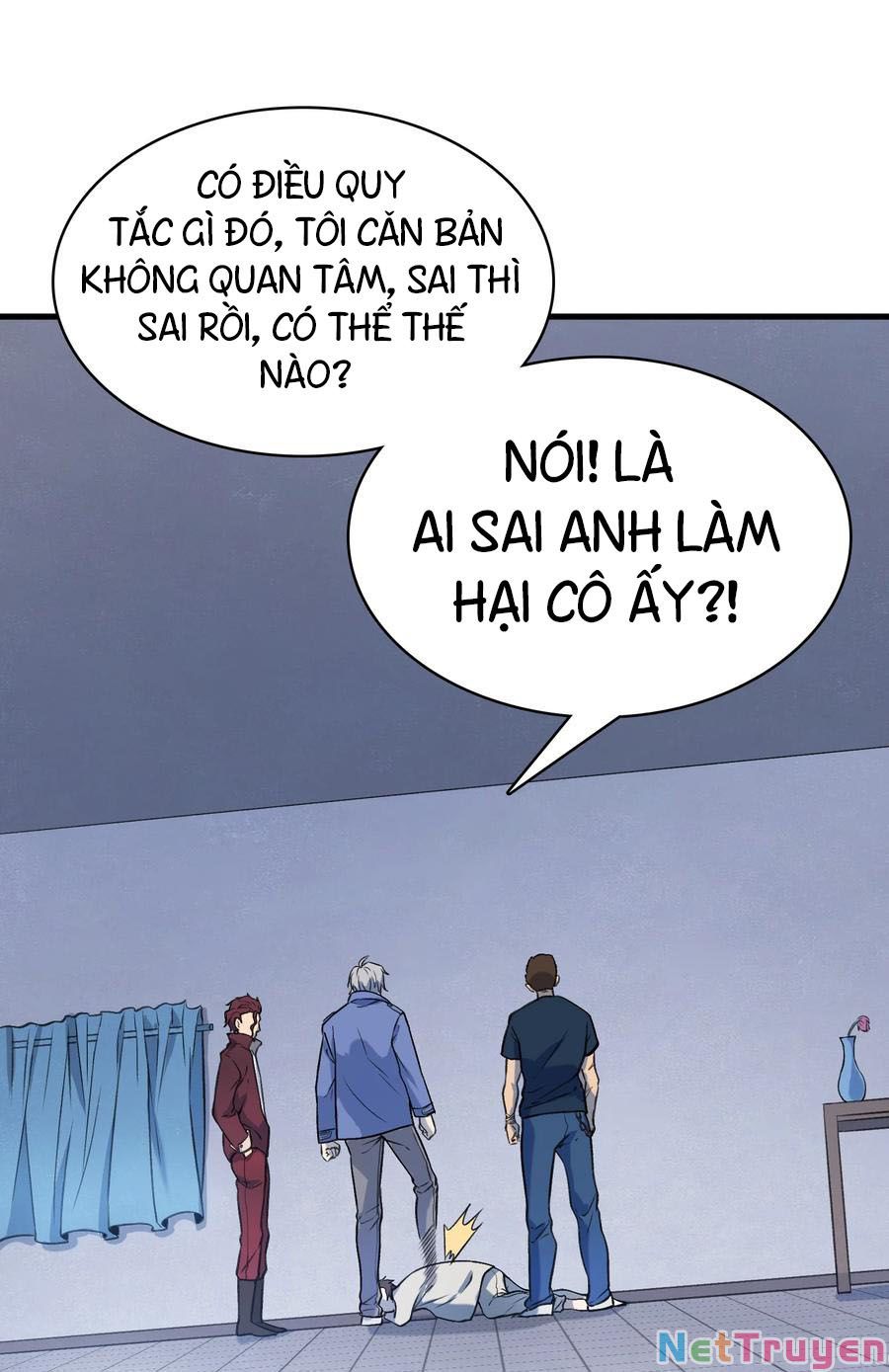 Thiên Mệnh Xa Đao Nhân Chapter 51 - Trang 20